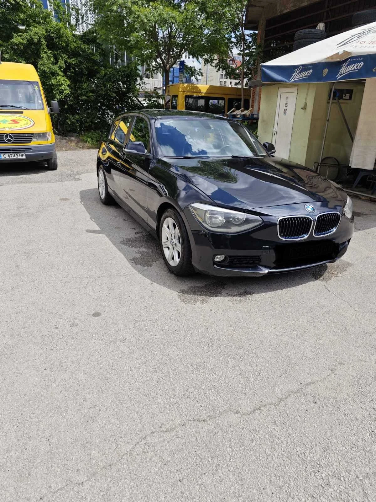BMW 116 116d