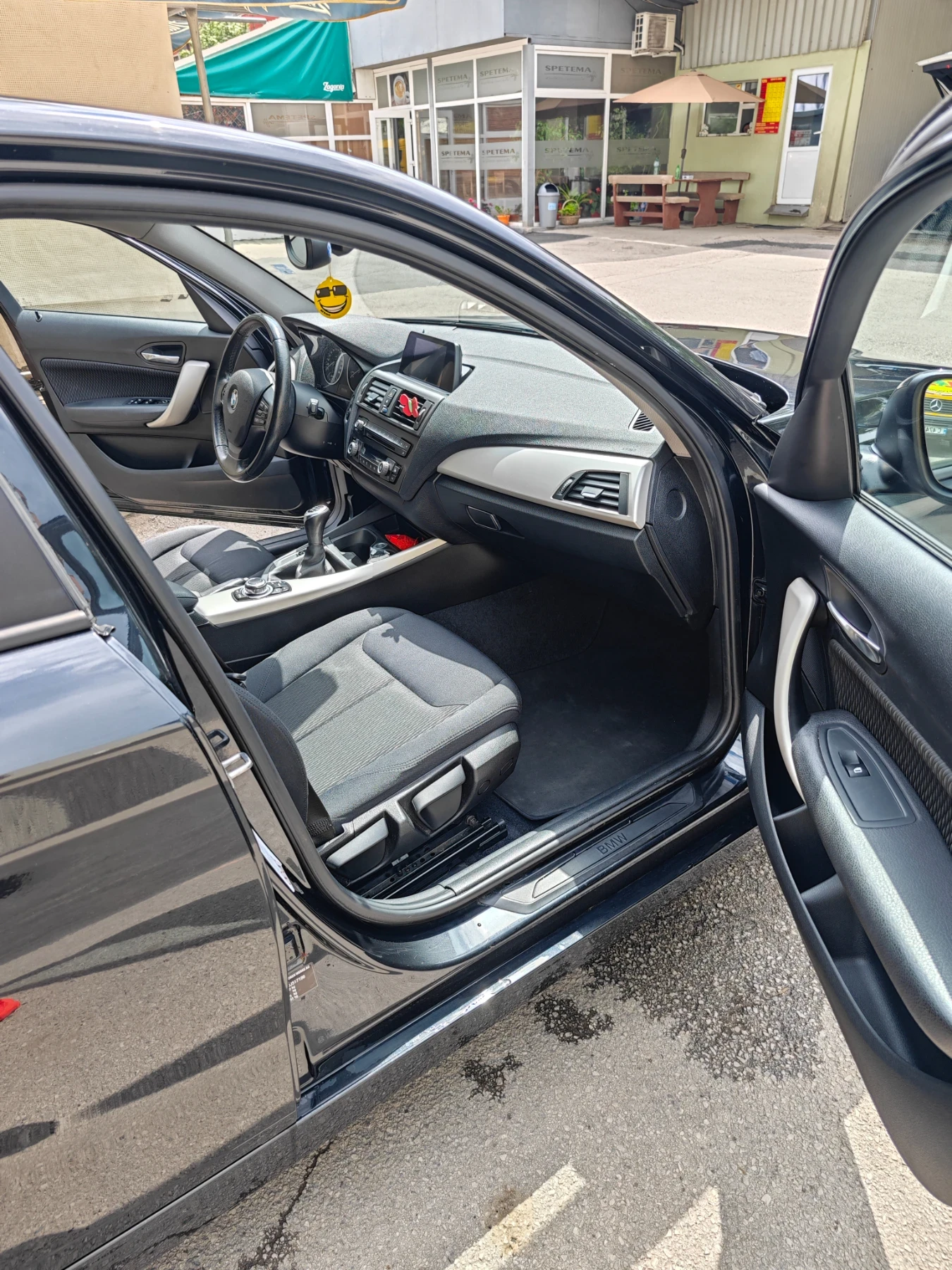 BMW 116 116d, снимка 7 - Автомобили и джипове - 54867048