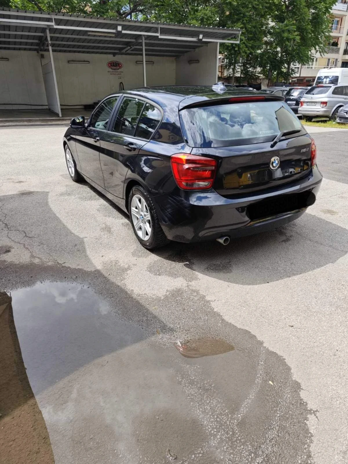 BMW 116 116d, снимка 2 - Автомобили и джипове - 54867048