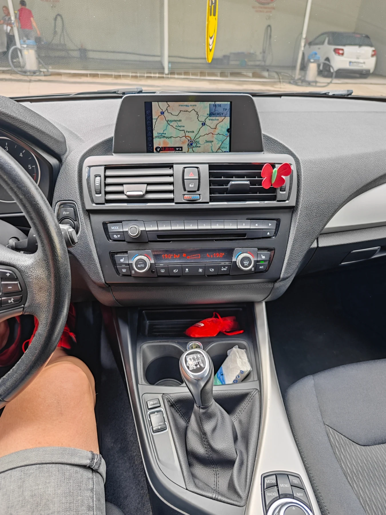 BMW 116 116d, снимка 5 - Автомобили и джипове - 54867048