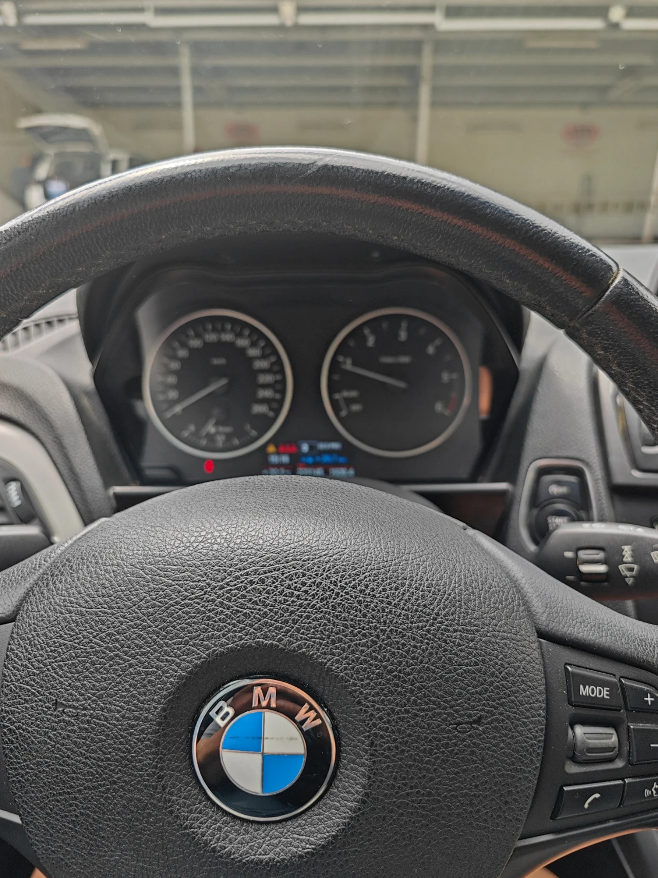 BMW 116 116d, снимка 4 - Автомобили и джипове - 54867048