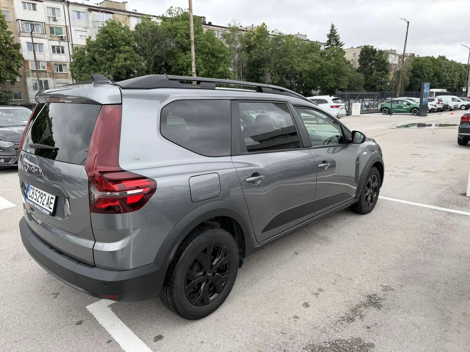 Dacia Jogger 1.0TCe 90k.c. LPG, снимка 5 - Автомобили и джипове - 54882124