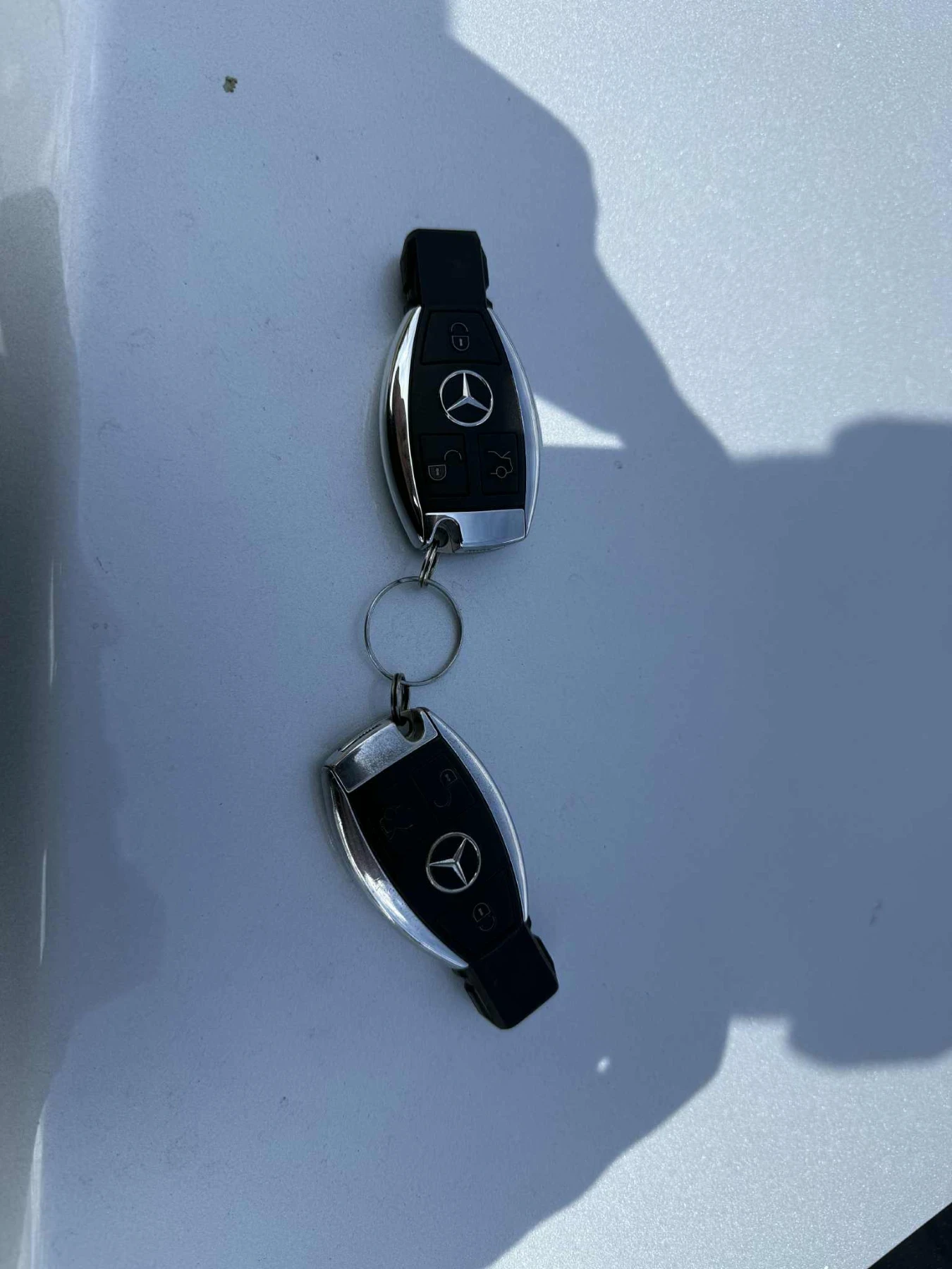 Mercedes-Benz C 250, снимка 13 - Автомобили и джипове - 55015078