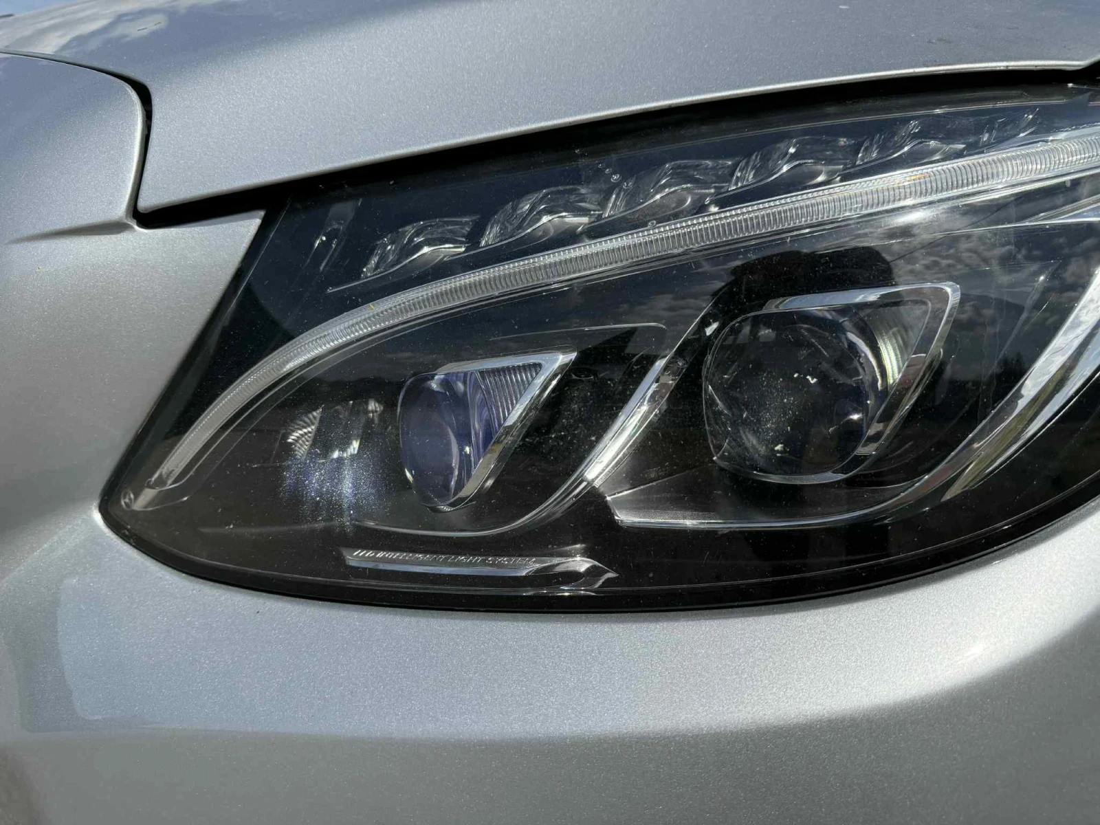 Mercedes-Benz C 250, снимка 9 - Автомобили и джипове - 55015078
