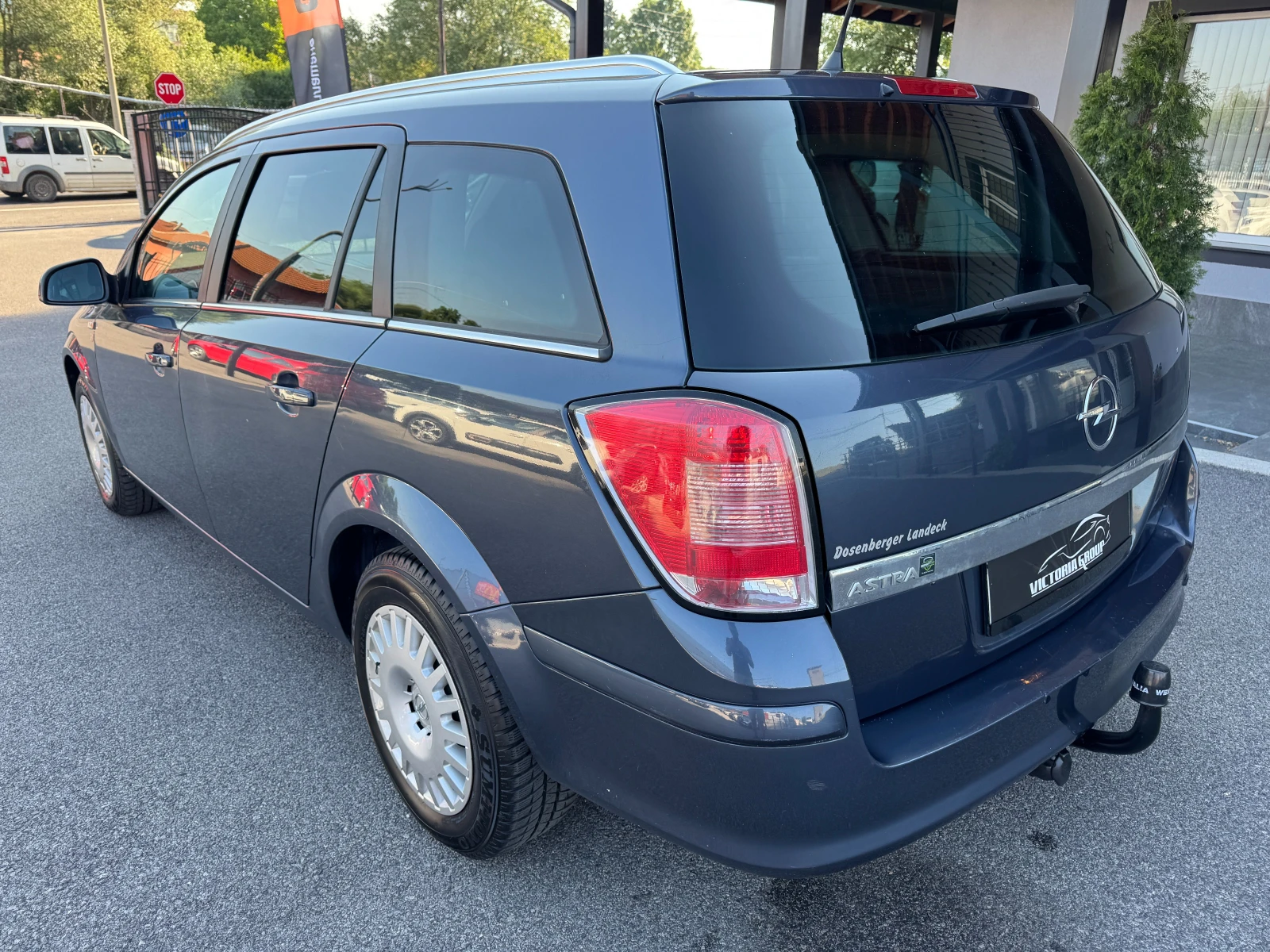 Opel Astra 1.6I НОВ ВНОС , снимка 6 - Автомобили и джипове - 55058404