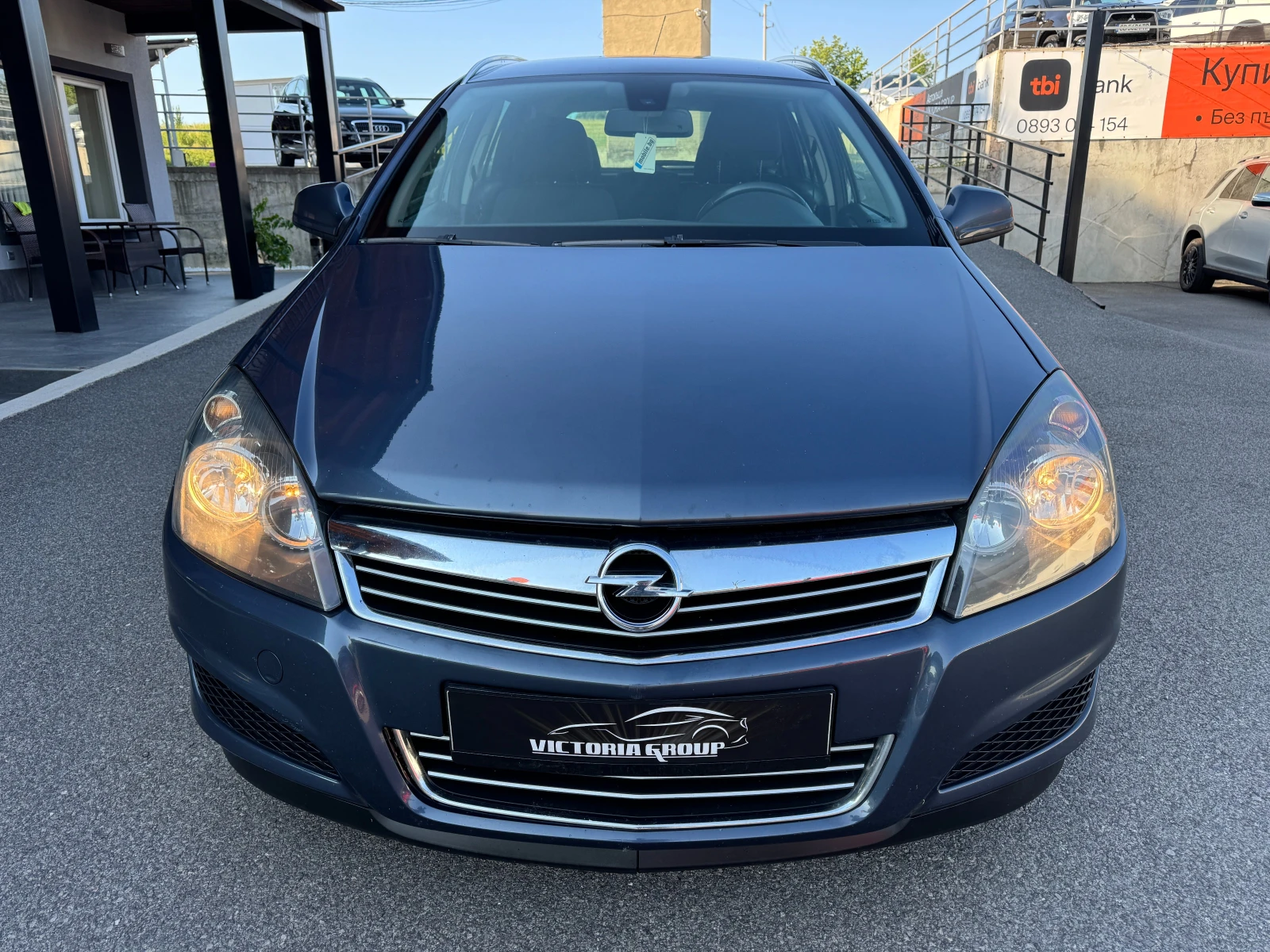 Opel Astra 1.6I НОВ ВНОС , снимка 2 - Автомобили и джипове - 55058404