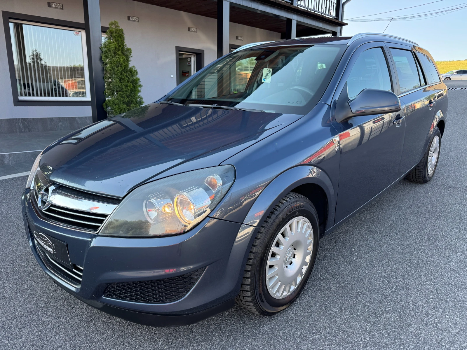 Opel Astra 1.6I НОВ ВНОС 