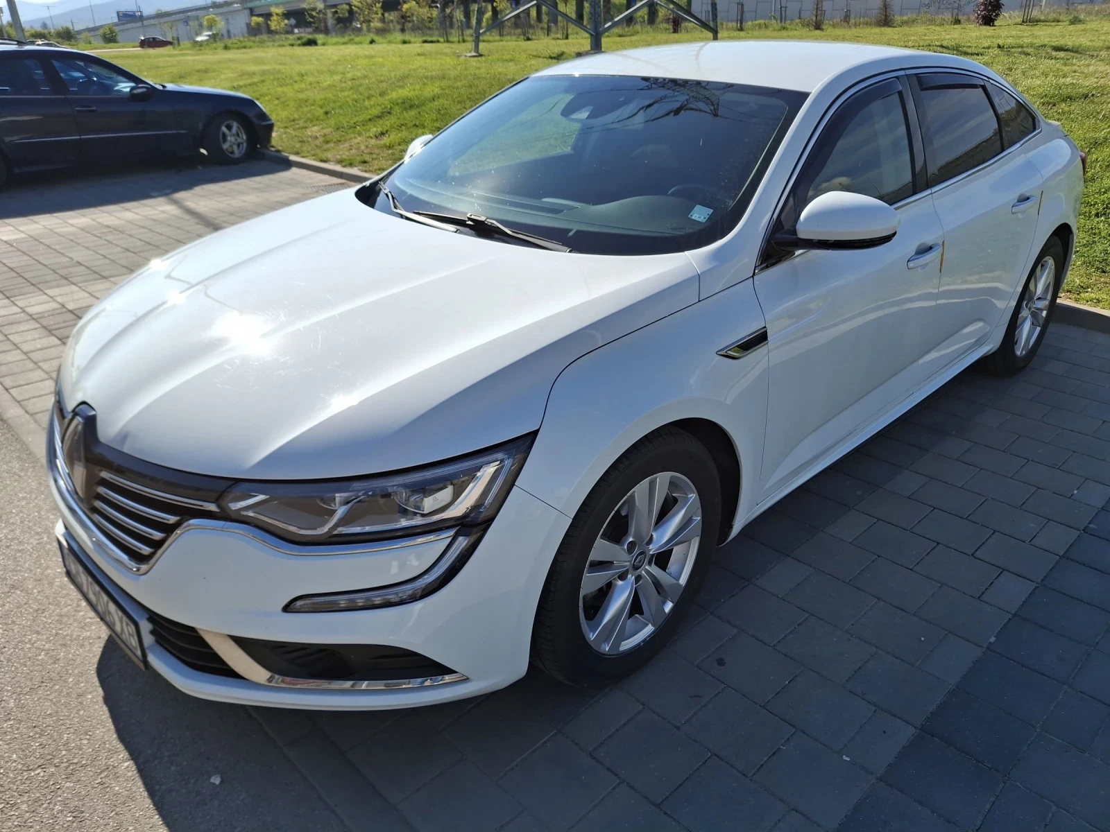 Renault Talisman, снимка 3 - Автомобили и джипове - 55142893
