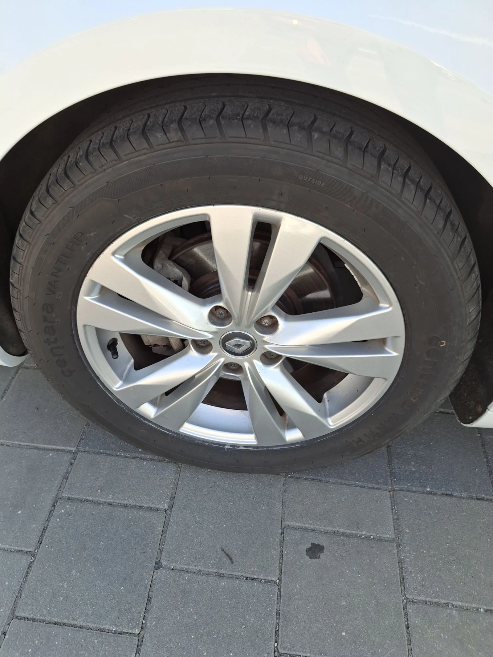 Renault Talisman, снимка 5 - Автомобили и джипове - 55142893