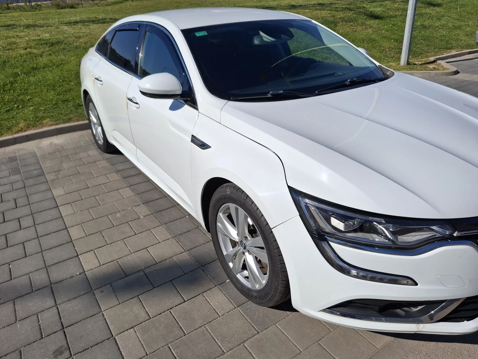 Renault Talisman, снимка 2 - Автомобили и джипове - 55142893