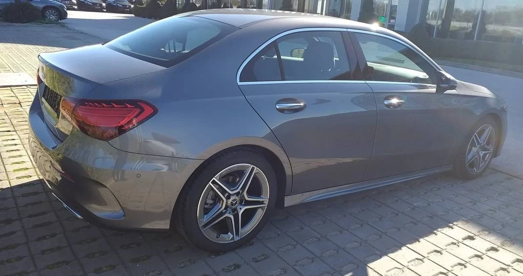 Mercedes-Benz A 180 AMG Pack | Mobile.bg � ����������� 6