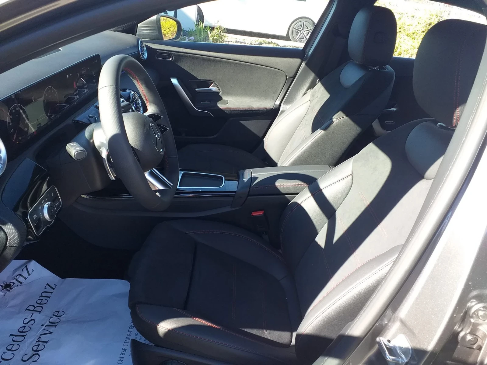 Mercedes-Benz A 180 AMG Pack | Mobile.bg � ����������� 5