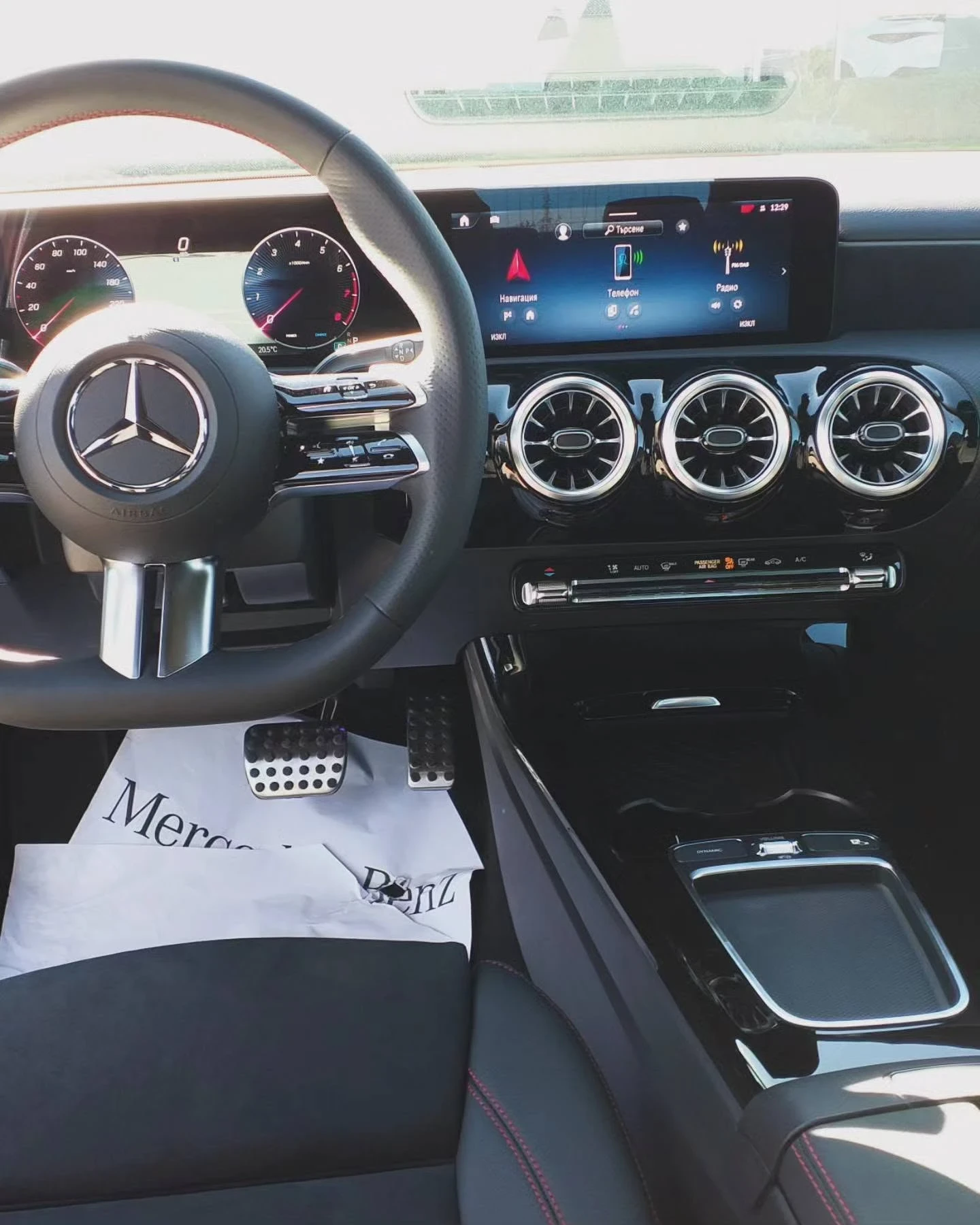 Mercedes-Benz A 180 AMG Pack | Mobile.bg � ����������� 4