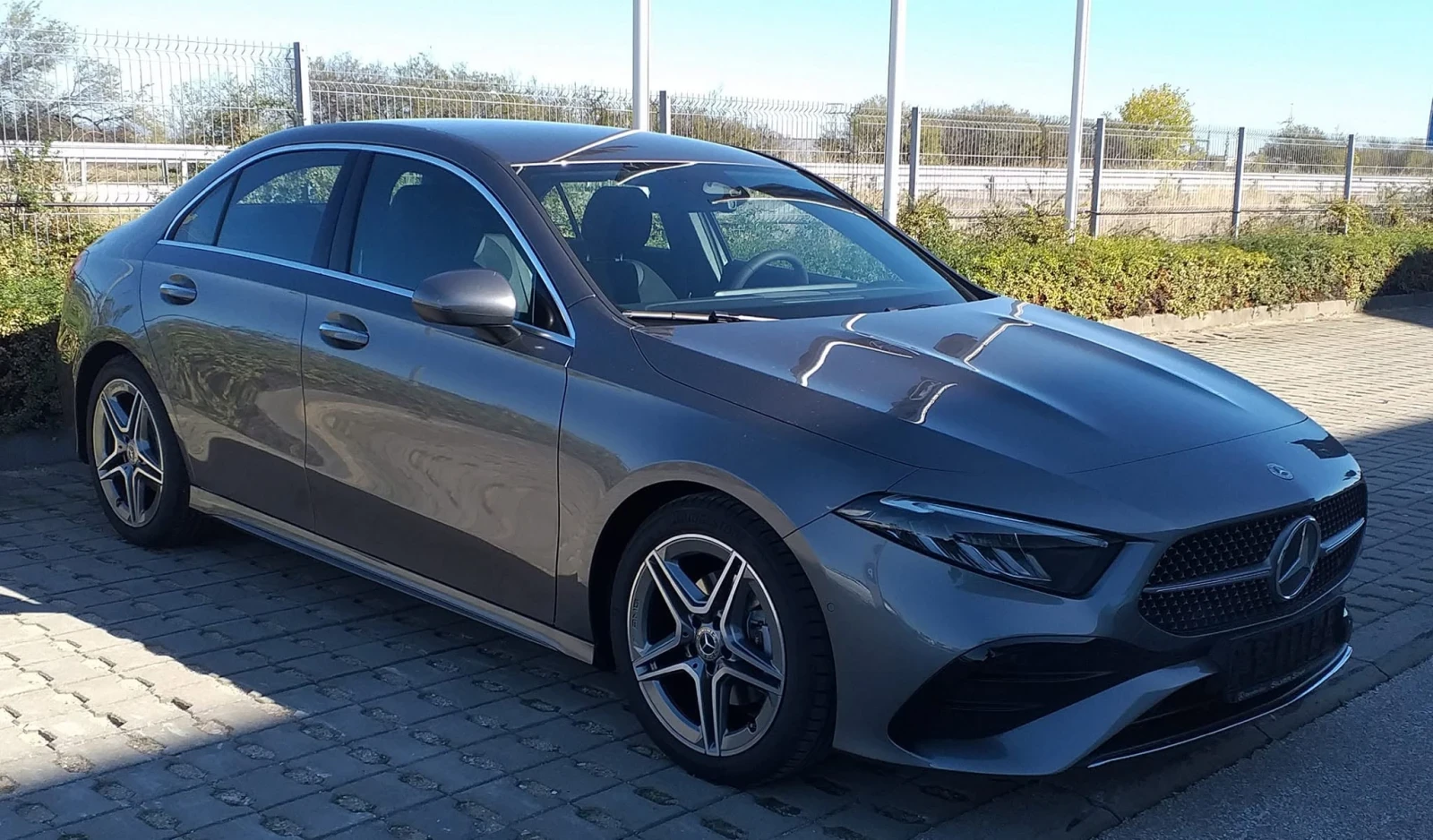 Mercedes-Benz A 180 AMG Pack | Mobile.bg � ����������� 2
