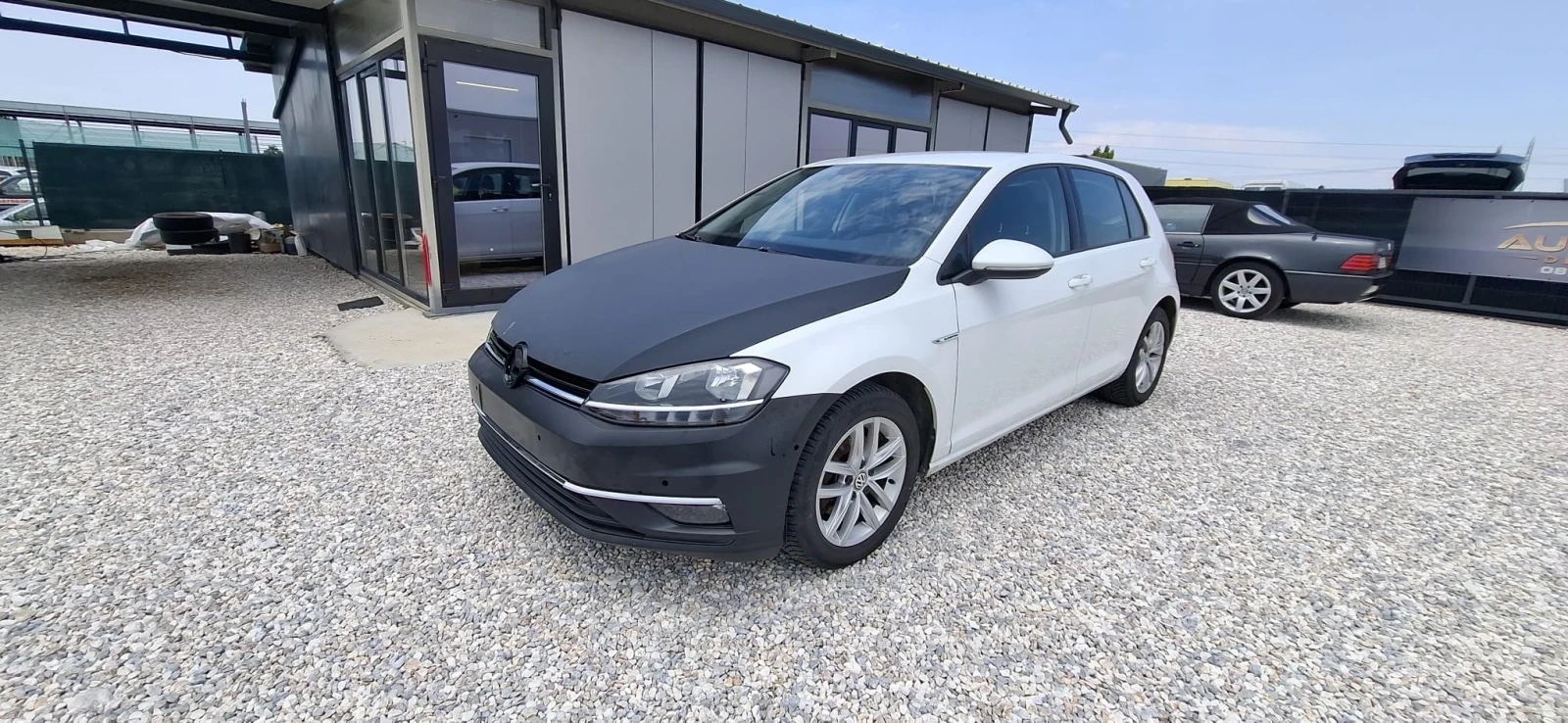 VW Golf 1.4tgi Mетан, снимка 2 - Автомобили и джипове - 55291904