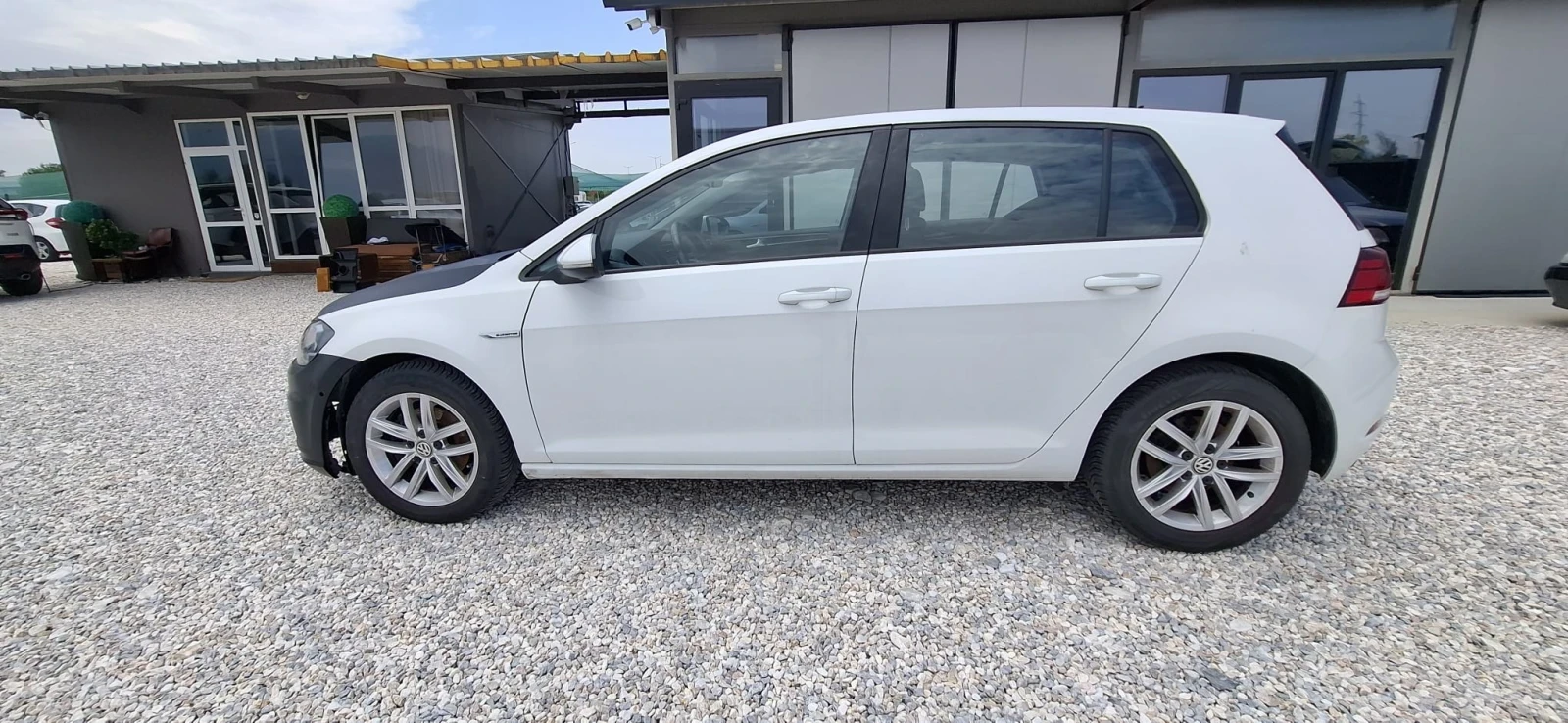 VW Golf 1.4tgi Mетан, снимка 7 - Автомобили и джипове - 55291904