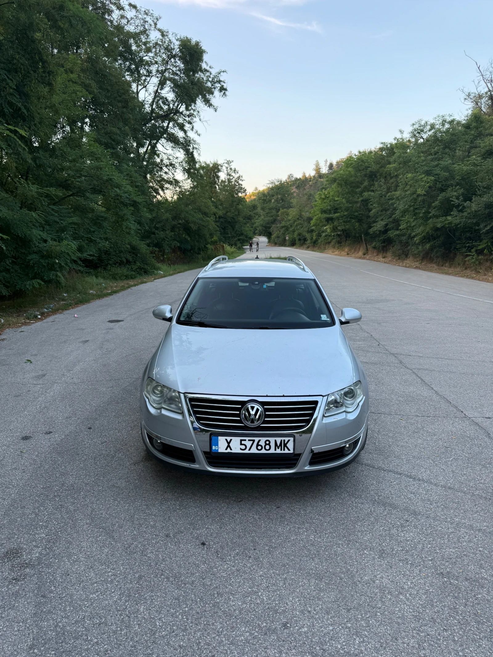 VW Passat VW Passat 6 2.0 koman real