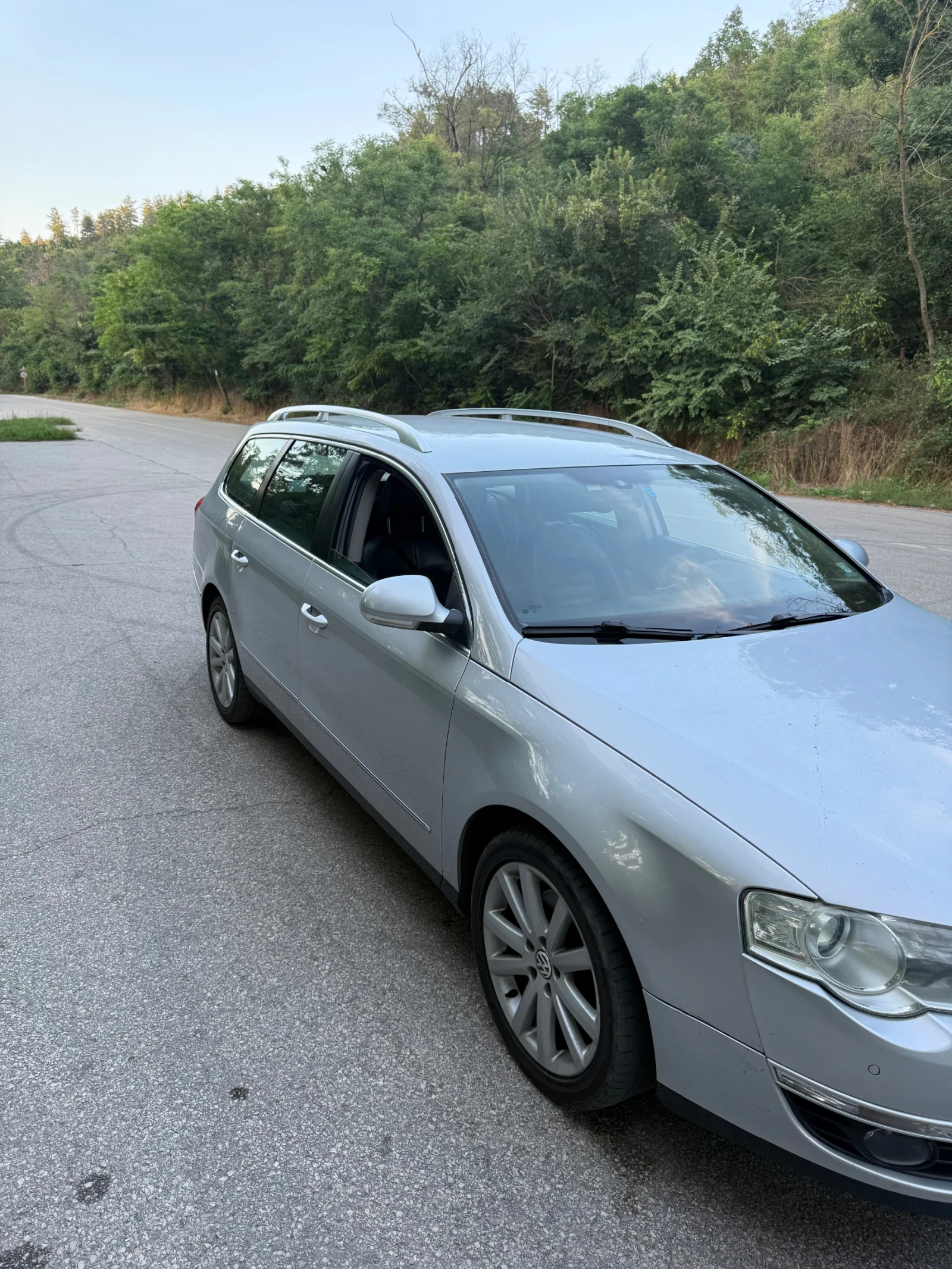 VW Passat VW Passat 6 2.0 koman real, снимка 3 - Автомобили и джипове - 55308682
