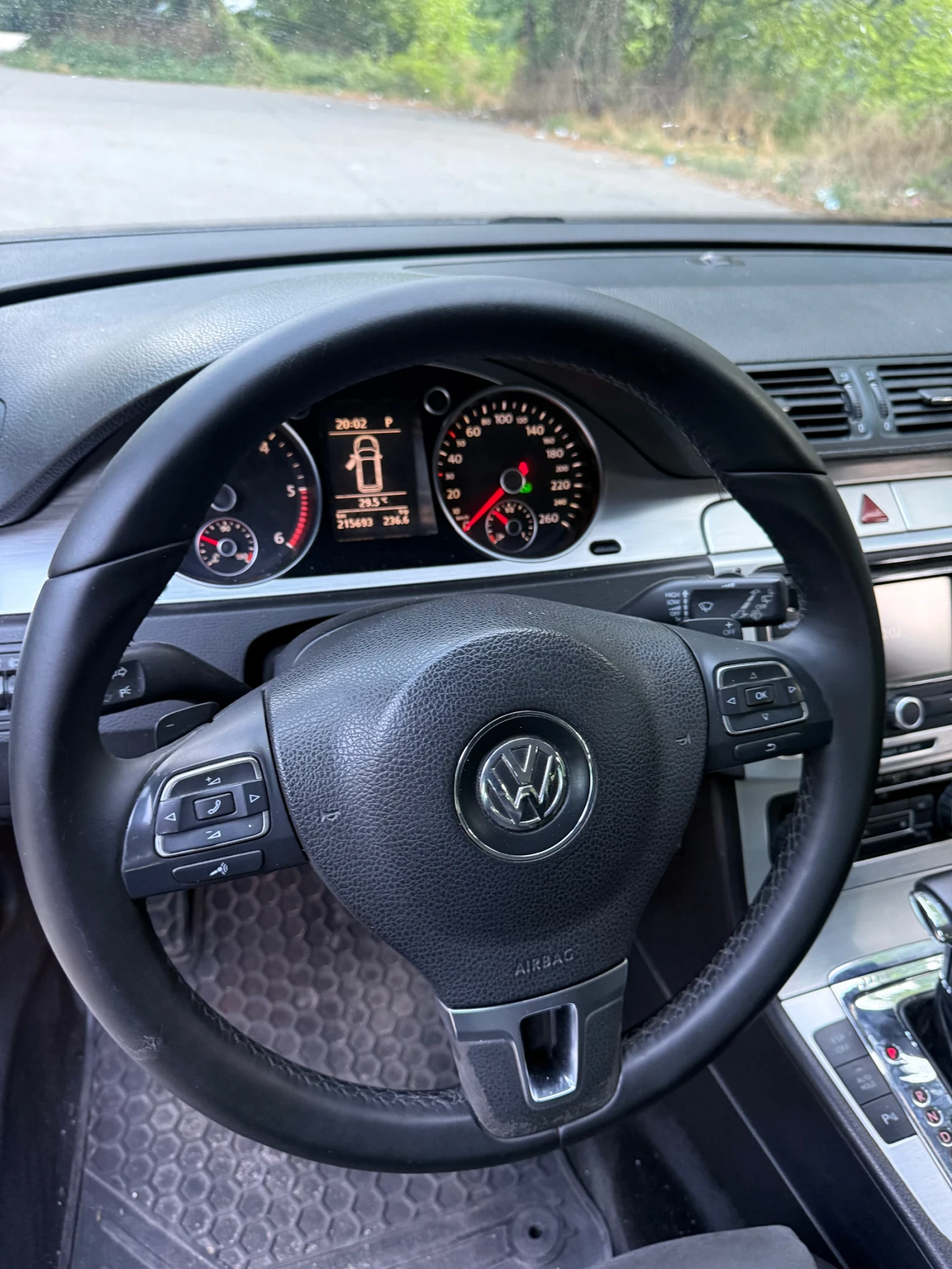 VW Passat VW Passat 6 2.0 koman real, снимка 5 - Автомобили и джипове - 55308682