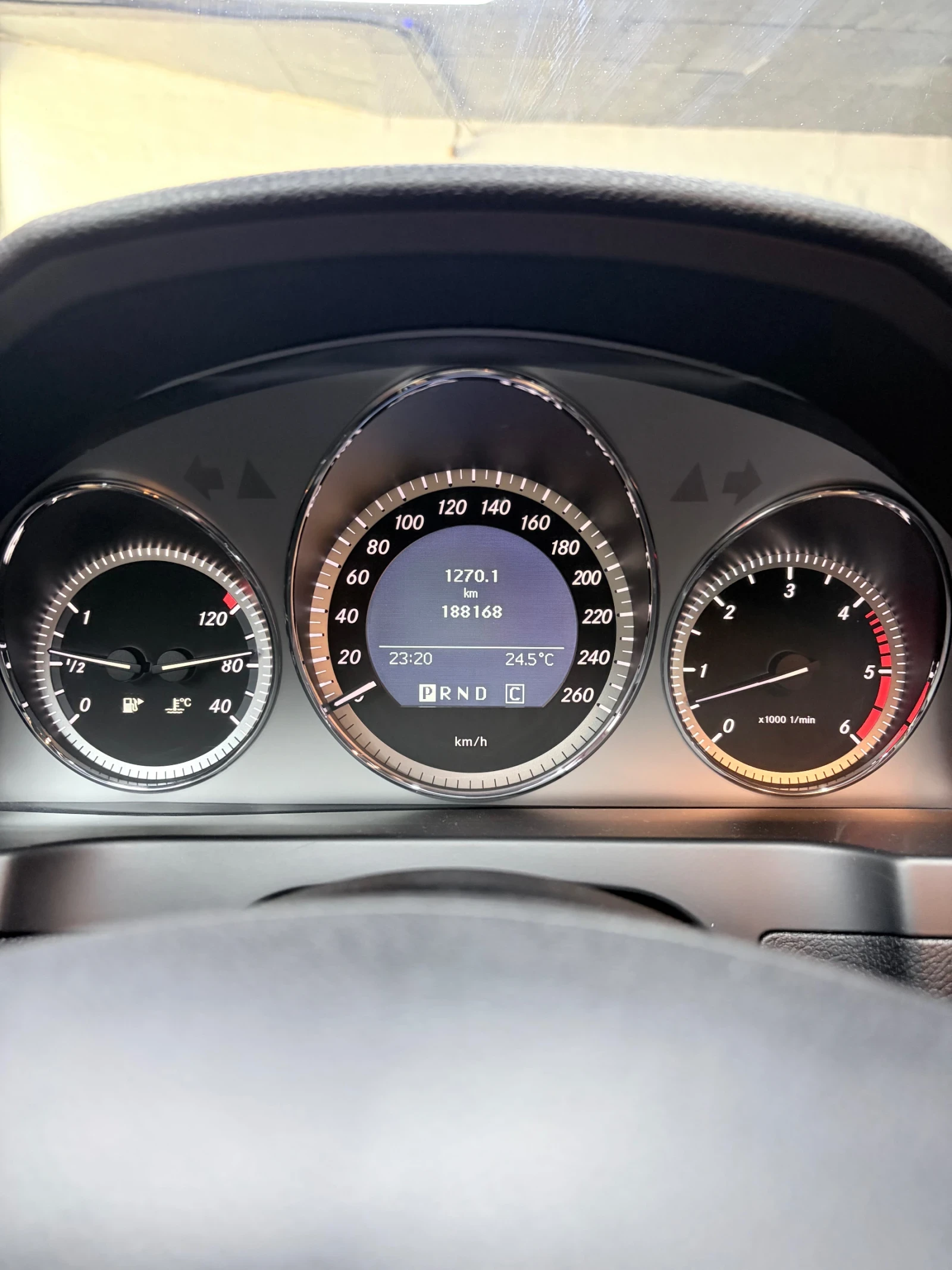Mercedes-Benz C 350 CDI 4Matic Swiss, снимка 7 - Автомобили и джипове - 55493043