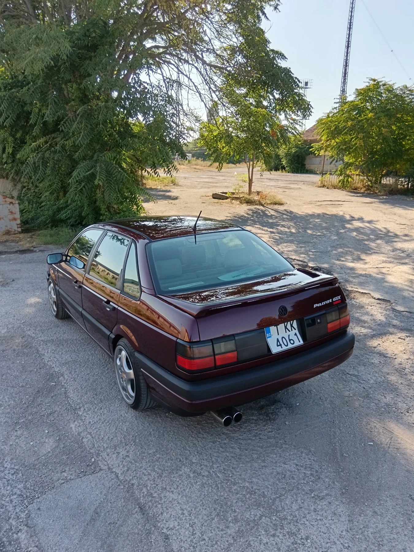 VW Passat VR6 , снимка 5 - Автомобили и джипове - 55507192