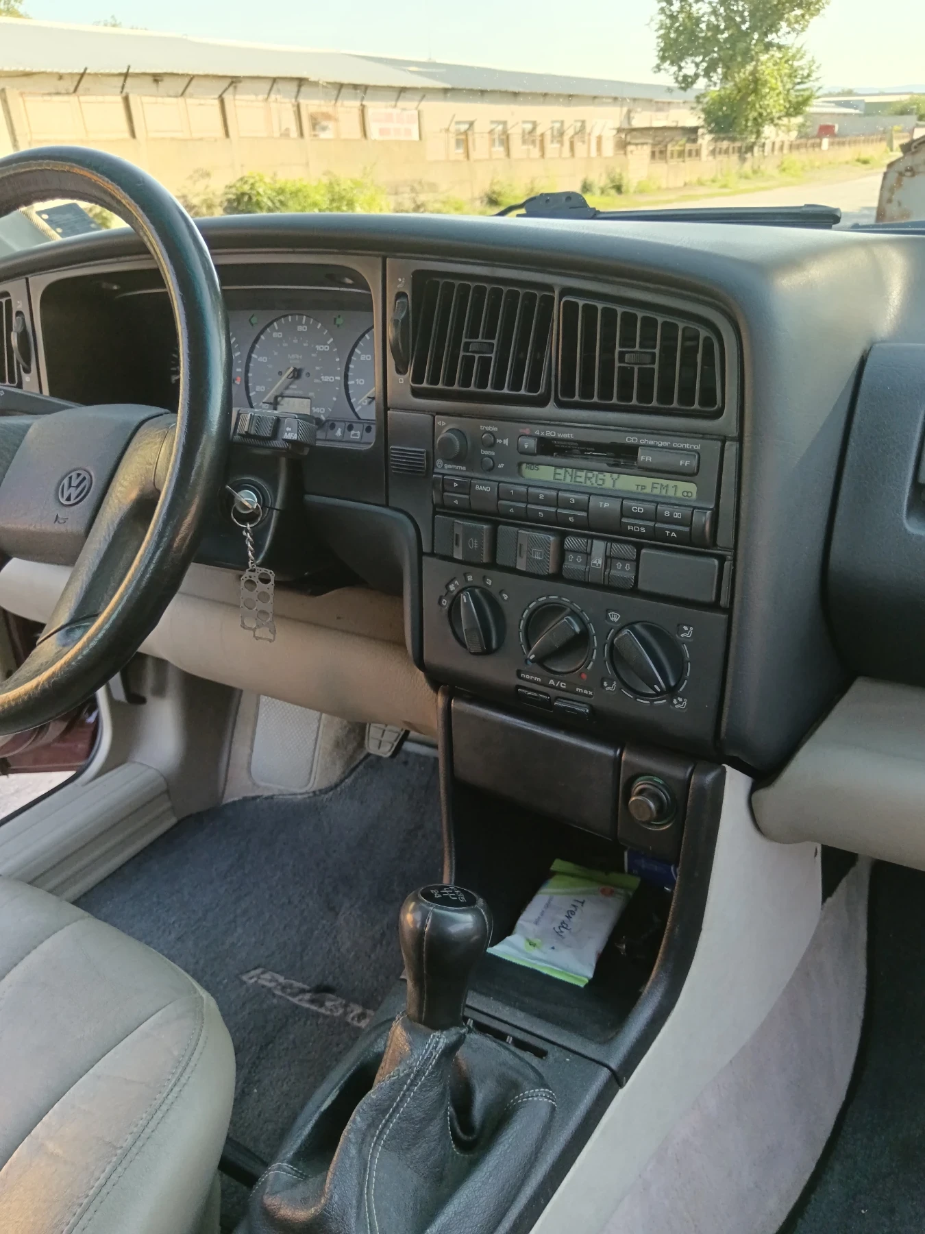 VW Passat VR6 , снимка 12 - Автомобили и джипове - 55507192