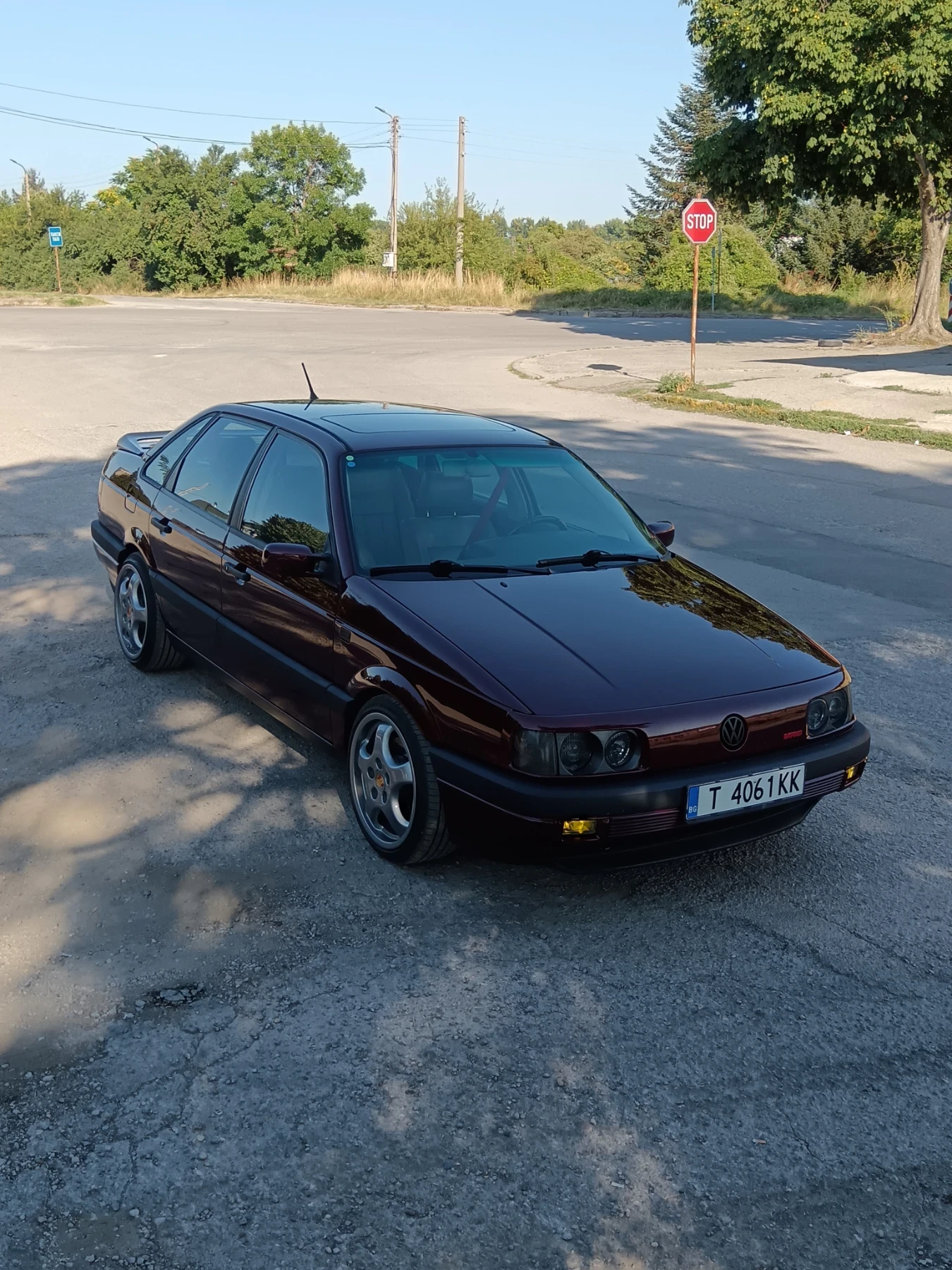 VW Passat VR6 , снимка 3 - Автомобили и джипове - 55507192