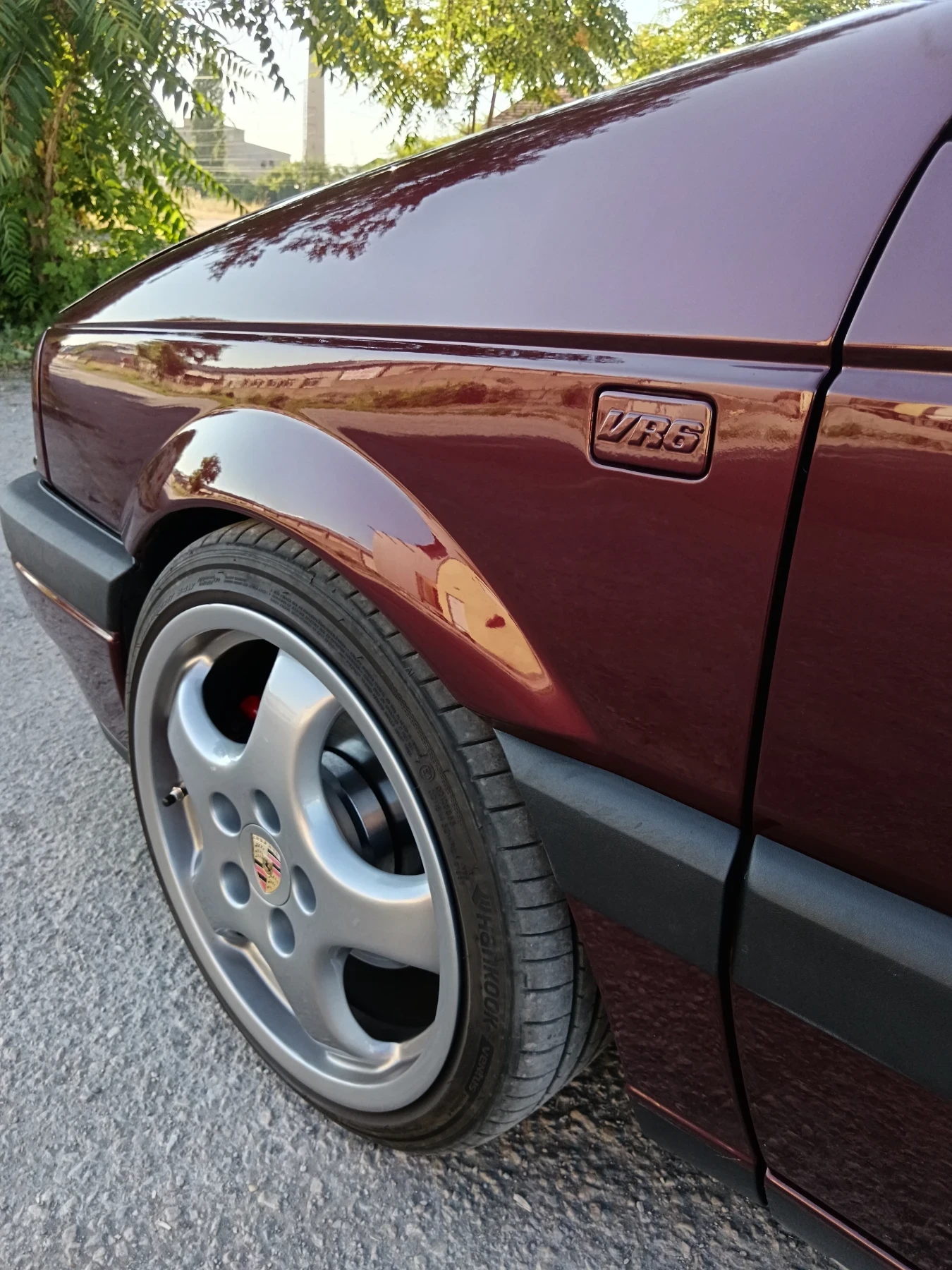 VW Passat VR6 , снимка 6 - Автомобили и джипове - 55507192