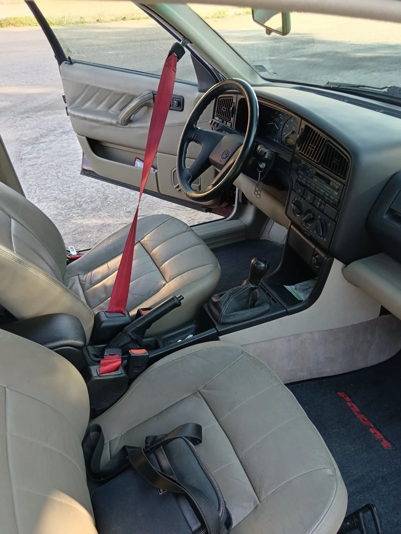 VW Passat VR6 , снимка 11 - Автомобили и джипове - 55507192