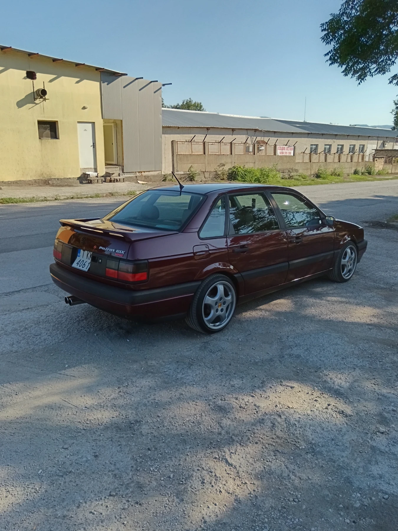 VW Passat VR6 , снимка 4 - Автомобили и джипове - 55507192