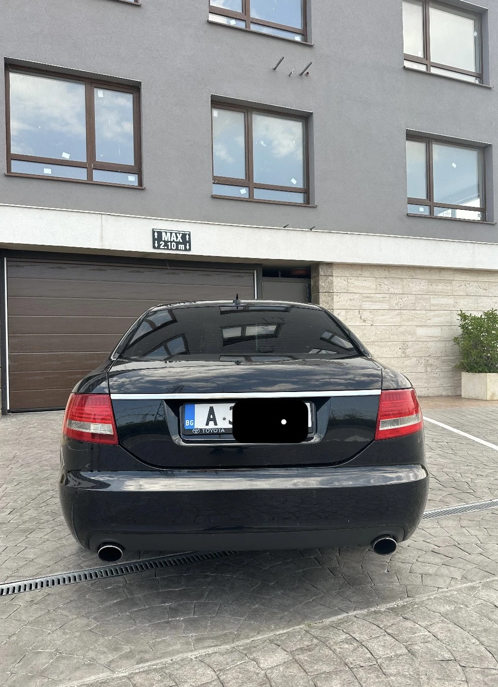 Audi A6 3.0 TDI QUATTRO EXCLUSIVE , снимка 4 - Автомобили и джипове - 55589038