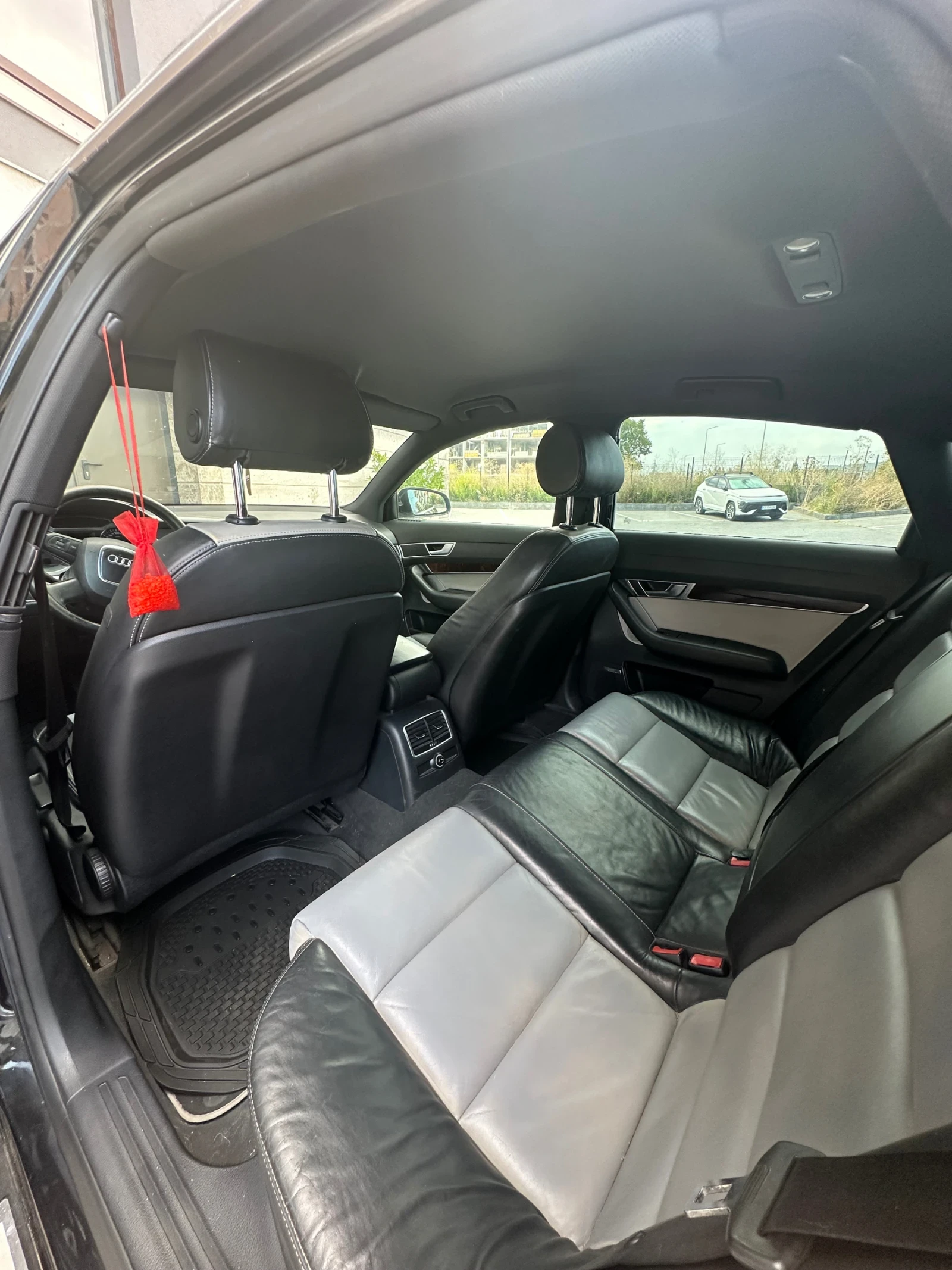 Audi A6 3.0 TDI QUATTRO EXCLUSIVE , снимка 9 - Автомобили и джипове - 55589038