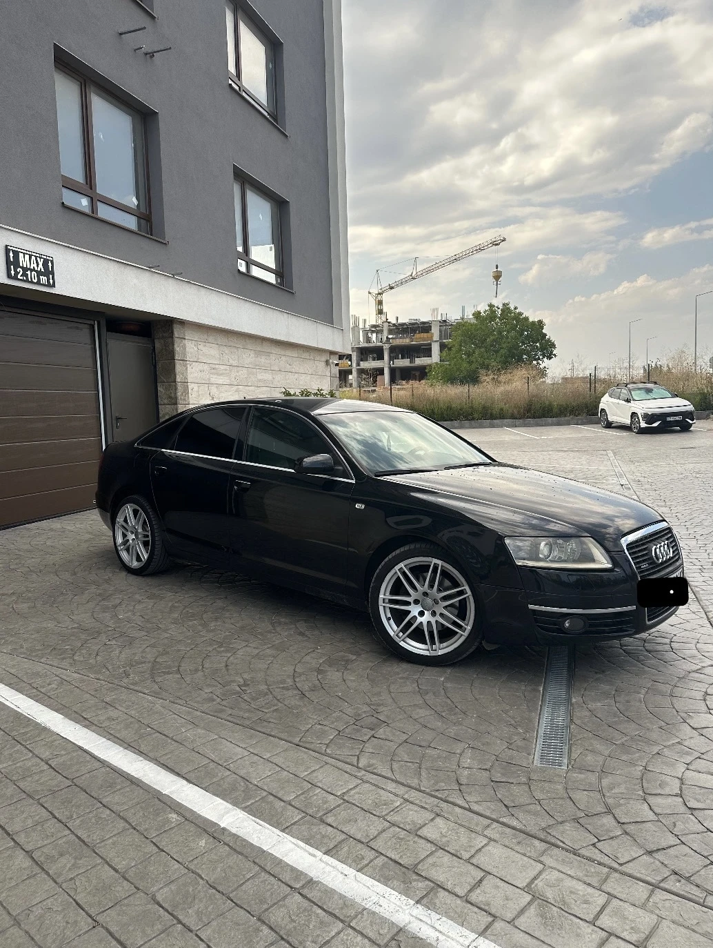 Audi A6 3.0 TDI QUATTRO EXCLUSIVE , снимка 3 - Автомобили и джипове - 55589038
