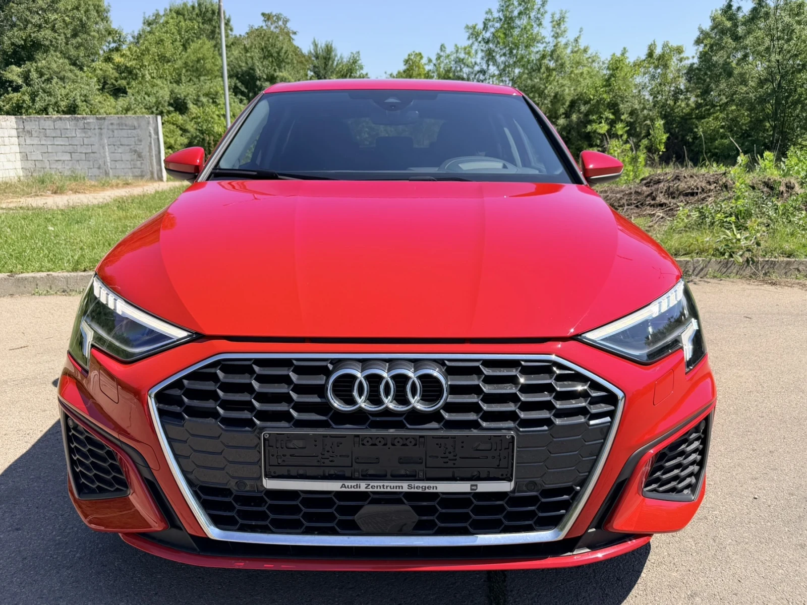 Audi A3 G TRON 1.5 METAN, снимка 2 - Автомобили и джипове - 55616378