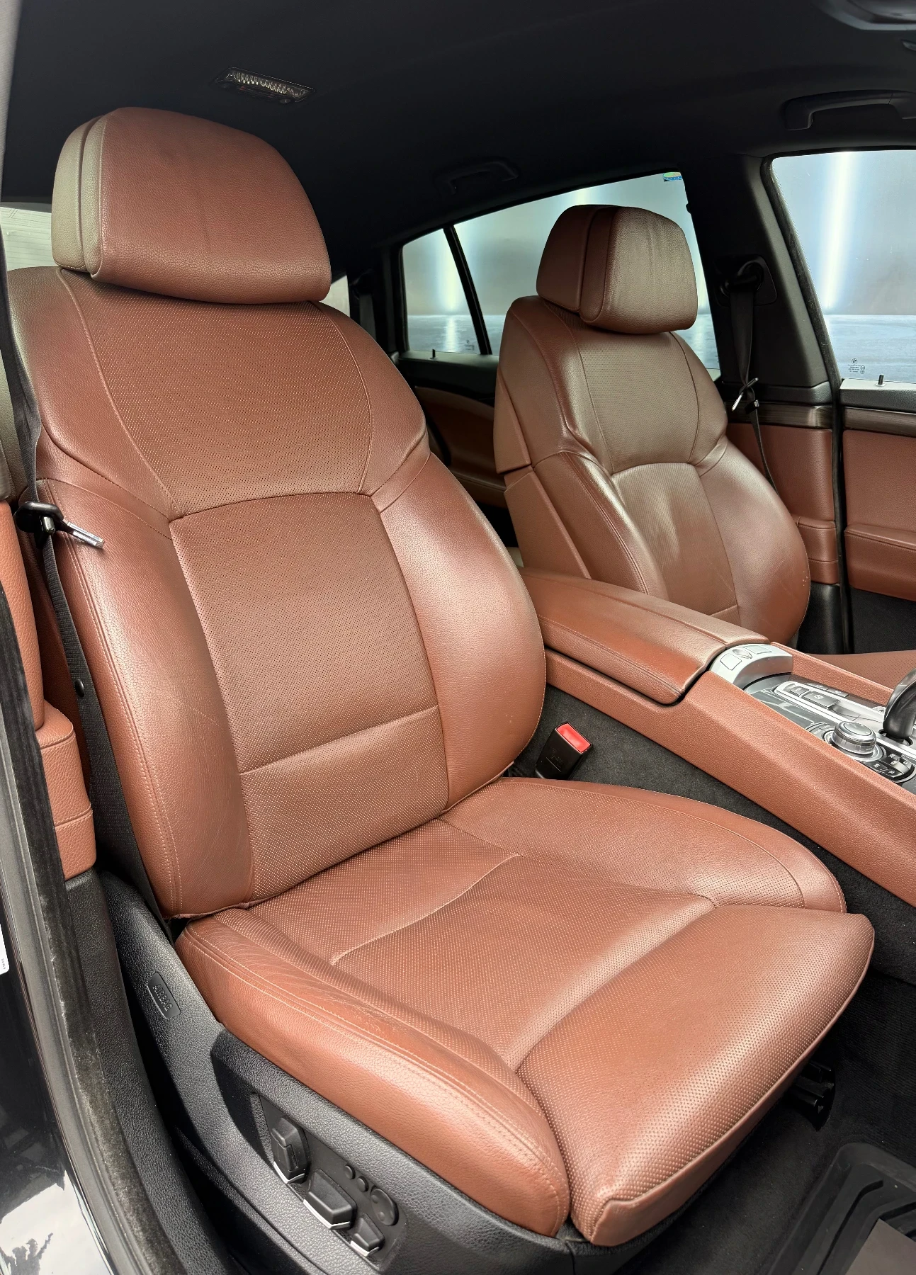 BMW 5 Gran Turismo M-Packet XDrive, снимка 13 - Автомобили и джипове - 55652676