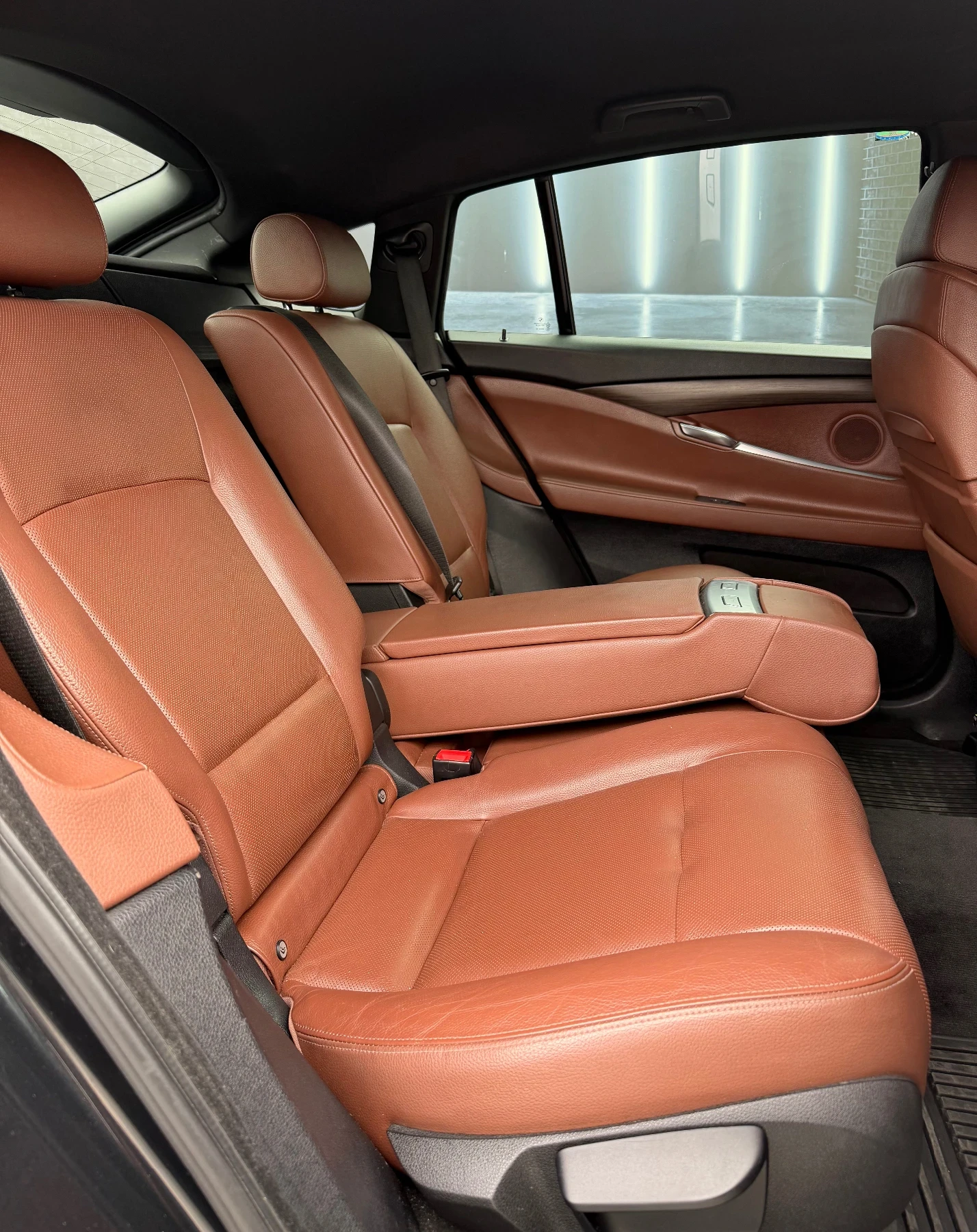 BMW 5 Gran Turismo M-Packet XDrive, снимка 14 - Автомобили и джипове - 55652676