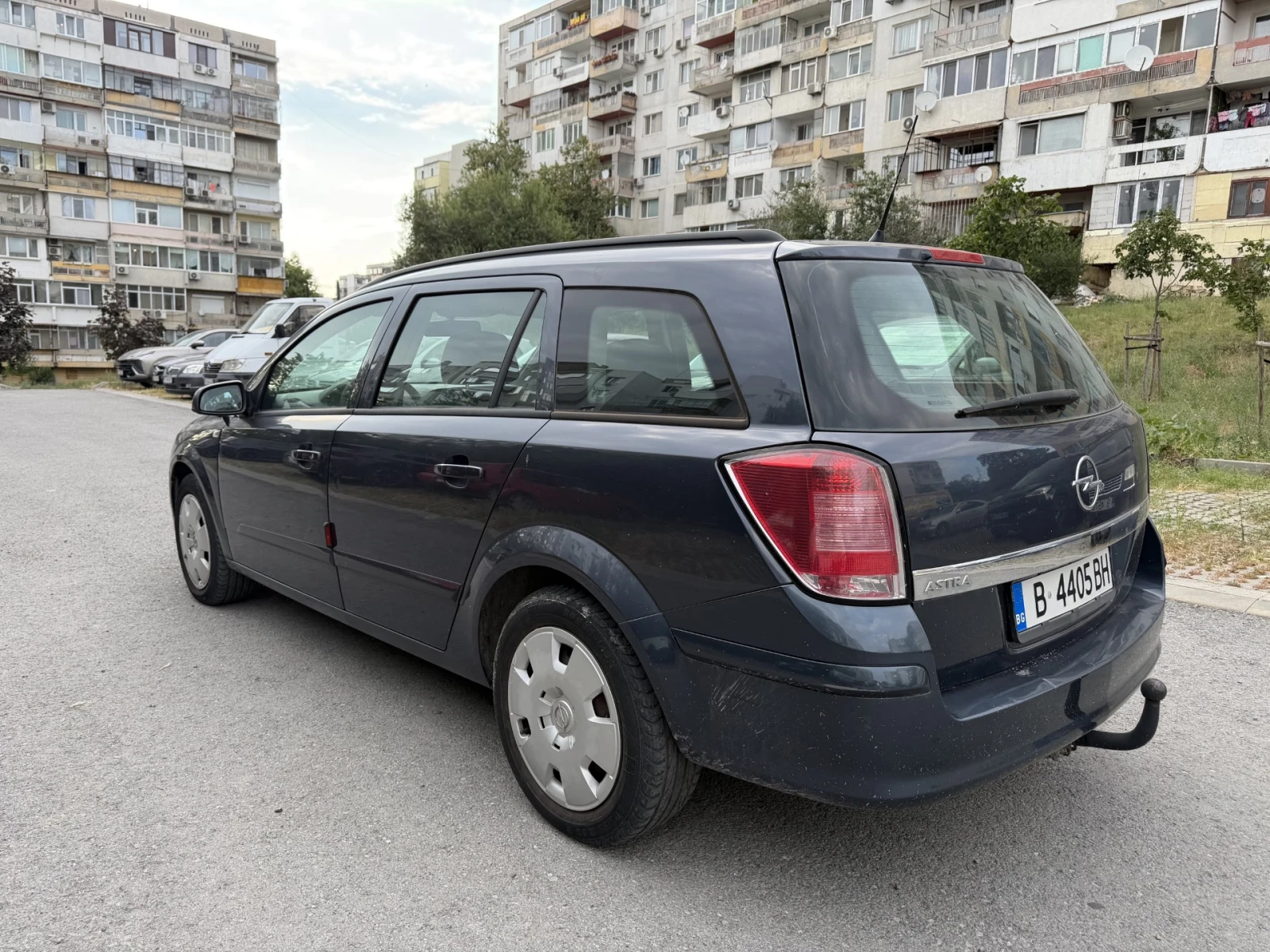 Opel Astra, снимка 7 - Автомобили и джипове - 55660297