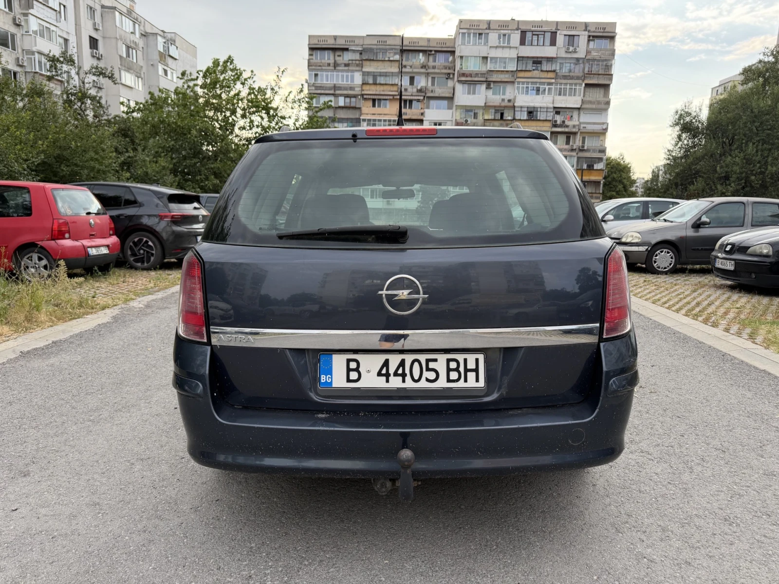 Opel Astra, снимка 6 - Автомобили и джипове - 55660297