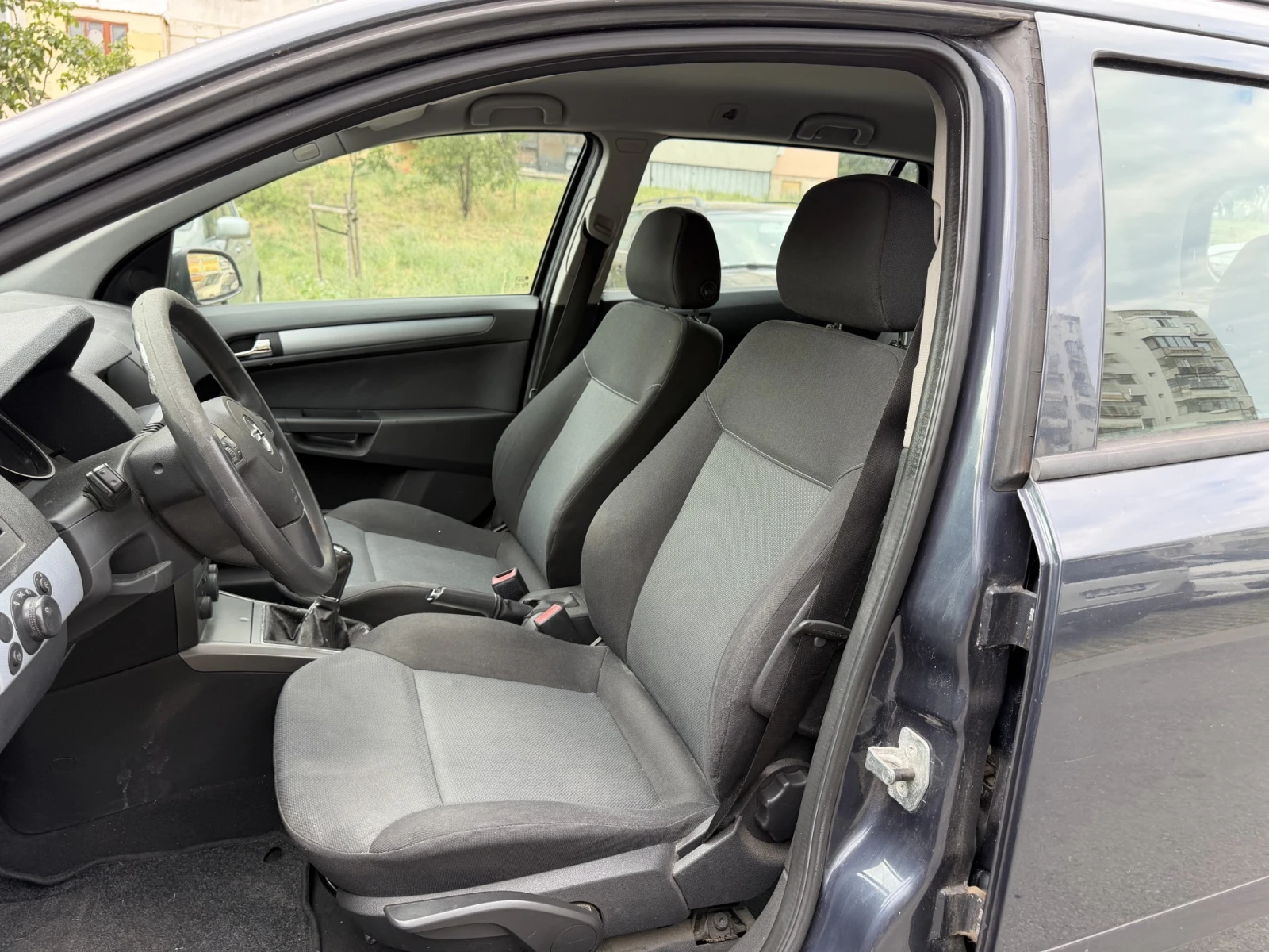 Opel Astra, снимка 10 - Автомобили и джипове - 55660297