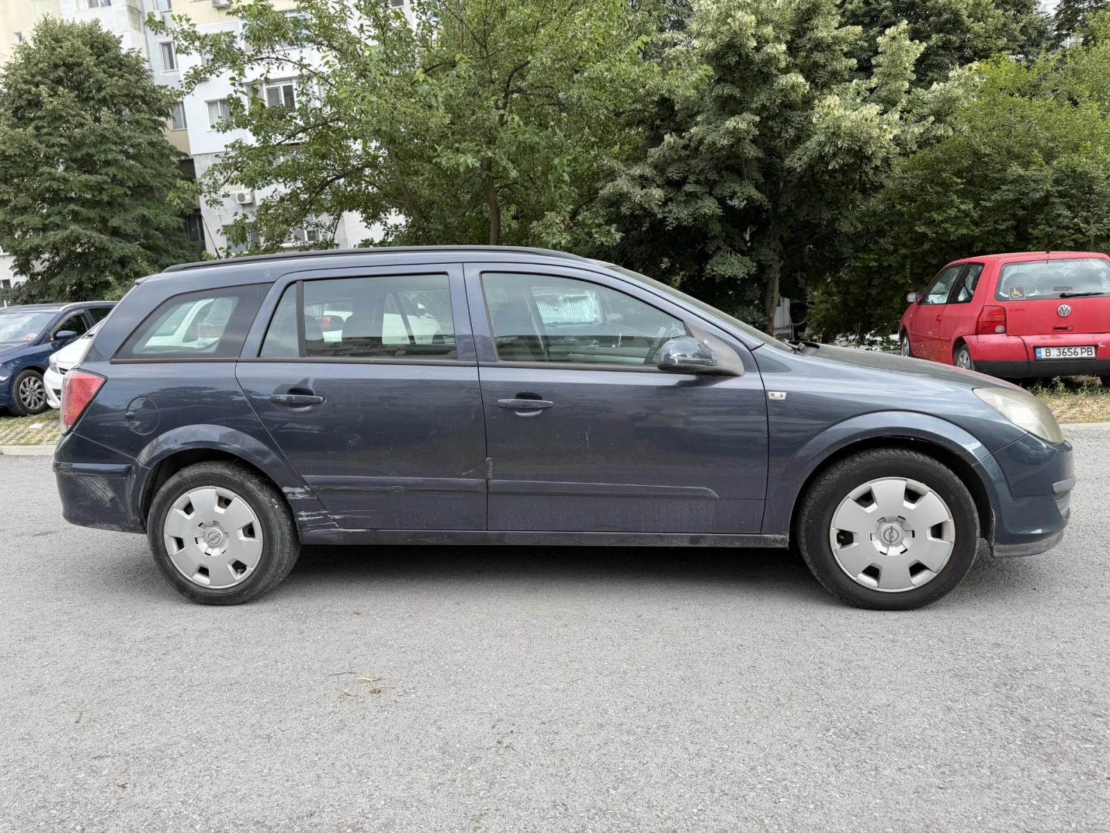 Opel Astra, снимка 4 - Автомобили и джипове - 55660297