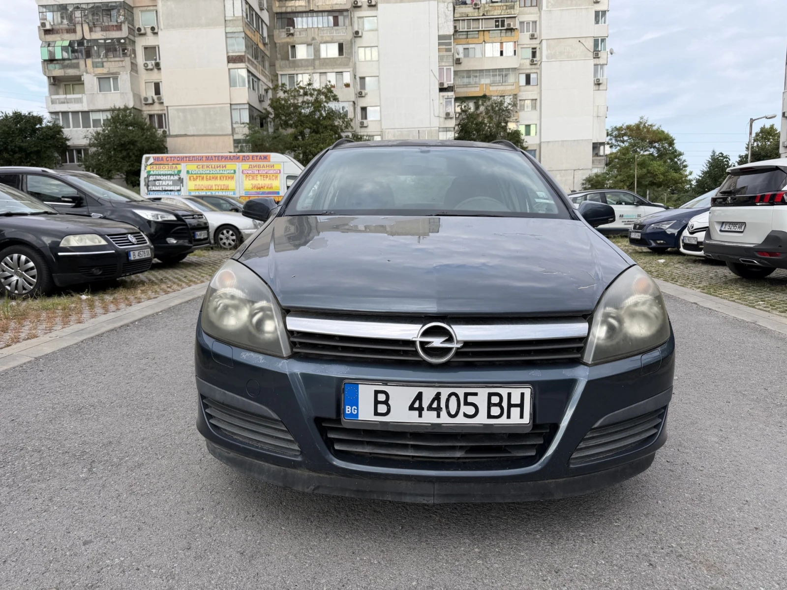 Opel Astra, снимка 9 - Автомобили и джипове - 55660297