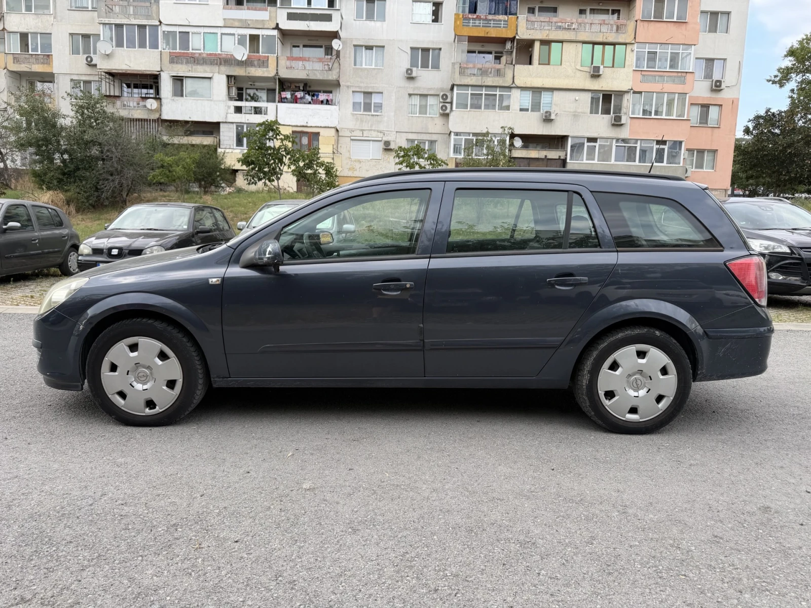 Opel Astra, снимка 2 - Автомобили и джипове - 55660297