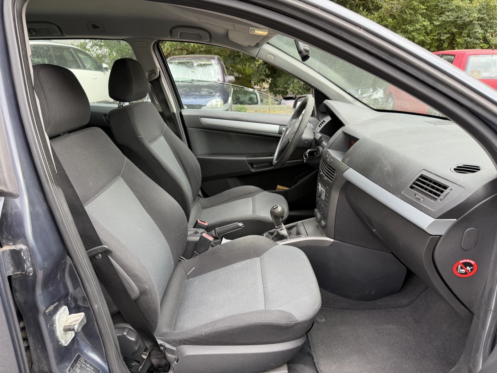 Opel Astra, снимка 11 - Автомобили и джипове - 55660297