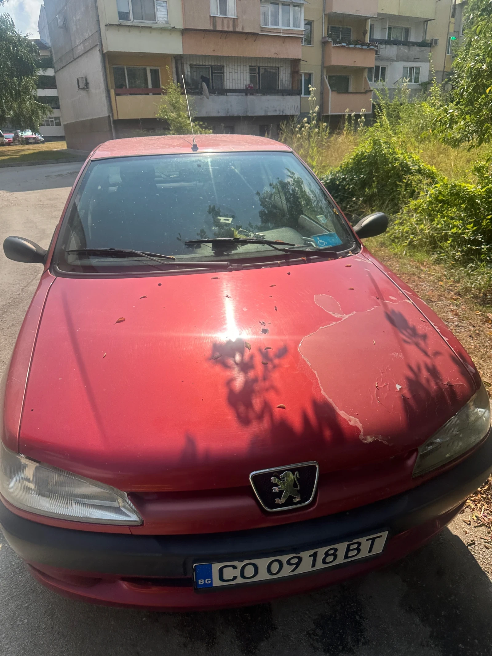 Peugeot 306 1.6 | Mobile.bg � ����������� 3