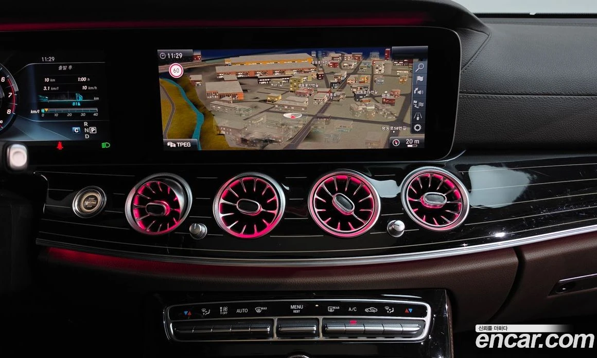 Mercedes-Benz E 400 4MATIC Exclusive, снимка 14 - Автомобили и джипове - 55794432