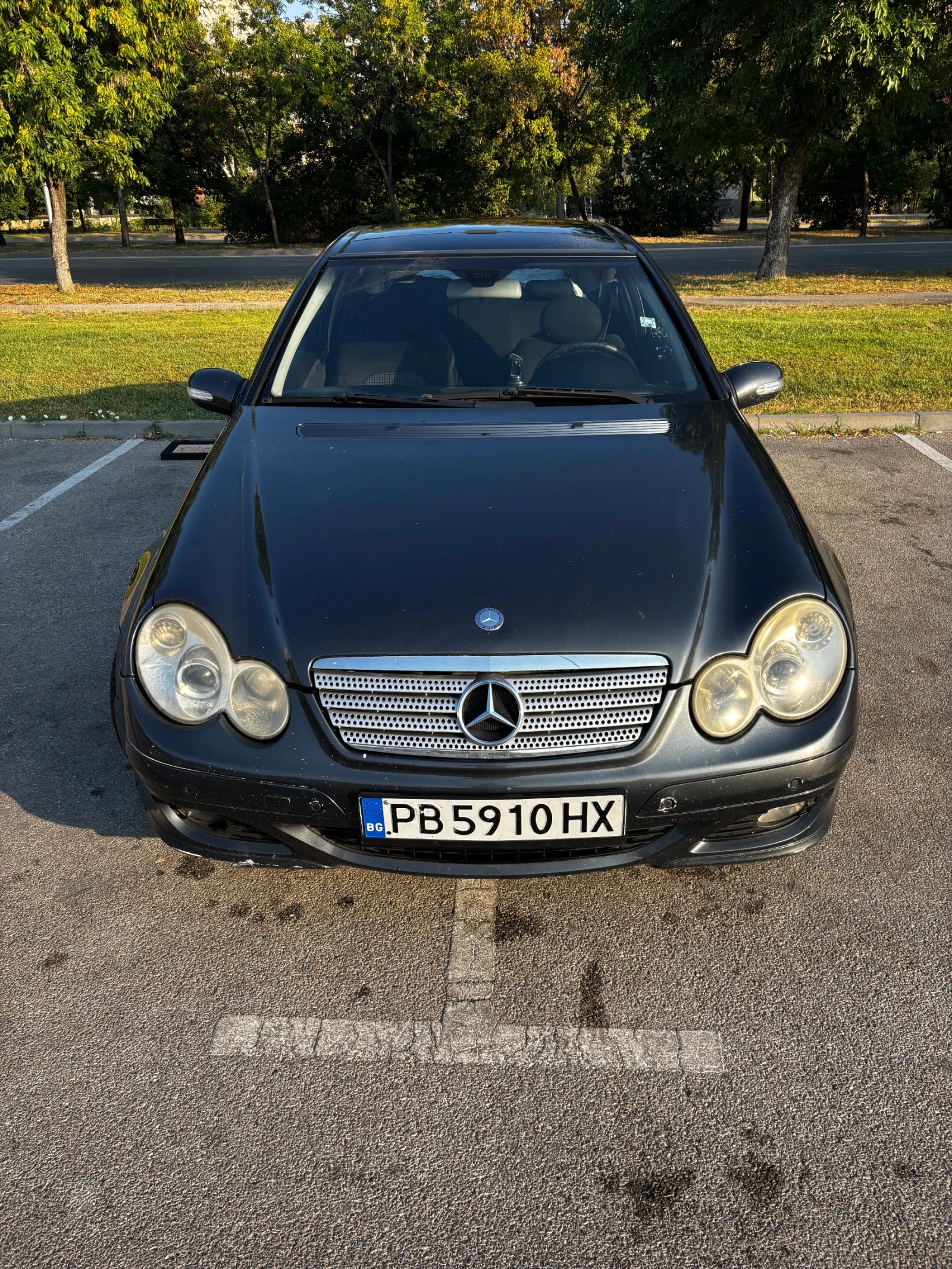 Mercedes-Benz C 200