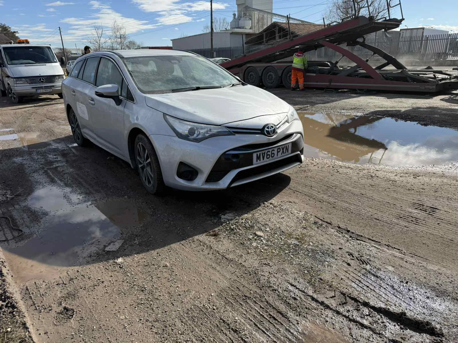 Toyota Avensis 1.6d | Mobile.bg � ����������� 2