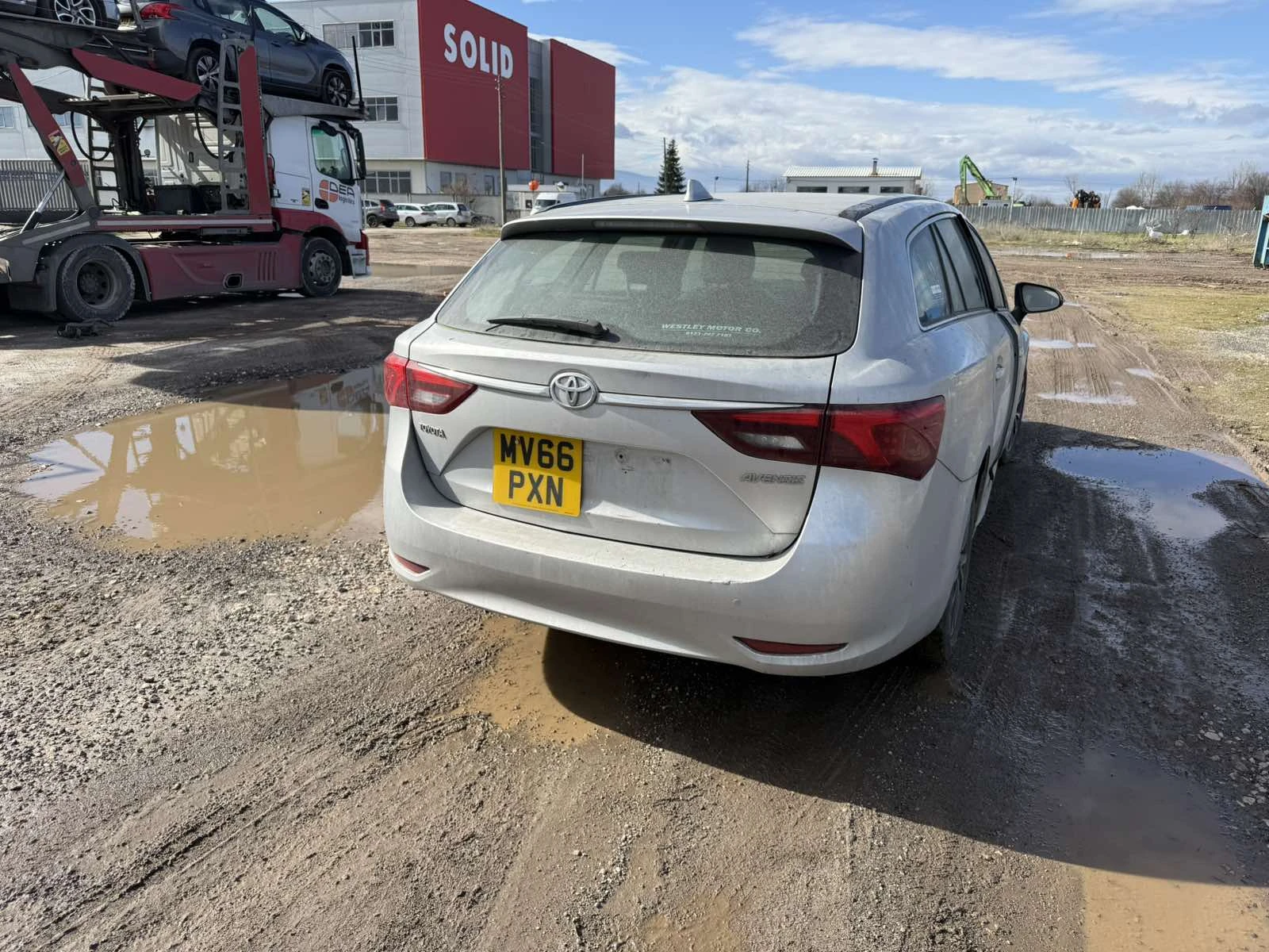 Toyota Avensis 1.6d | Mobile.bg � ����������� 3