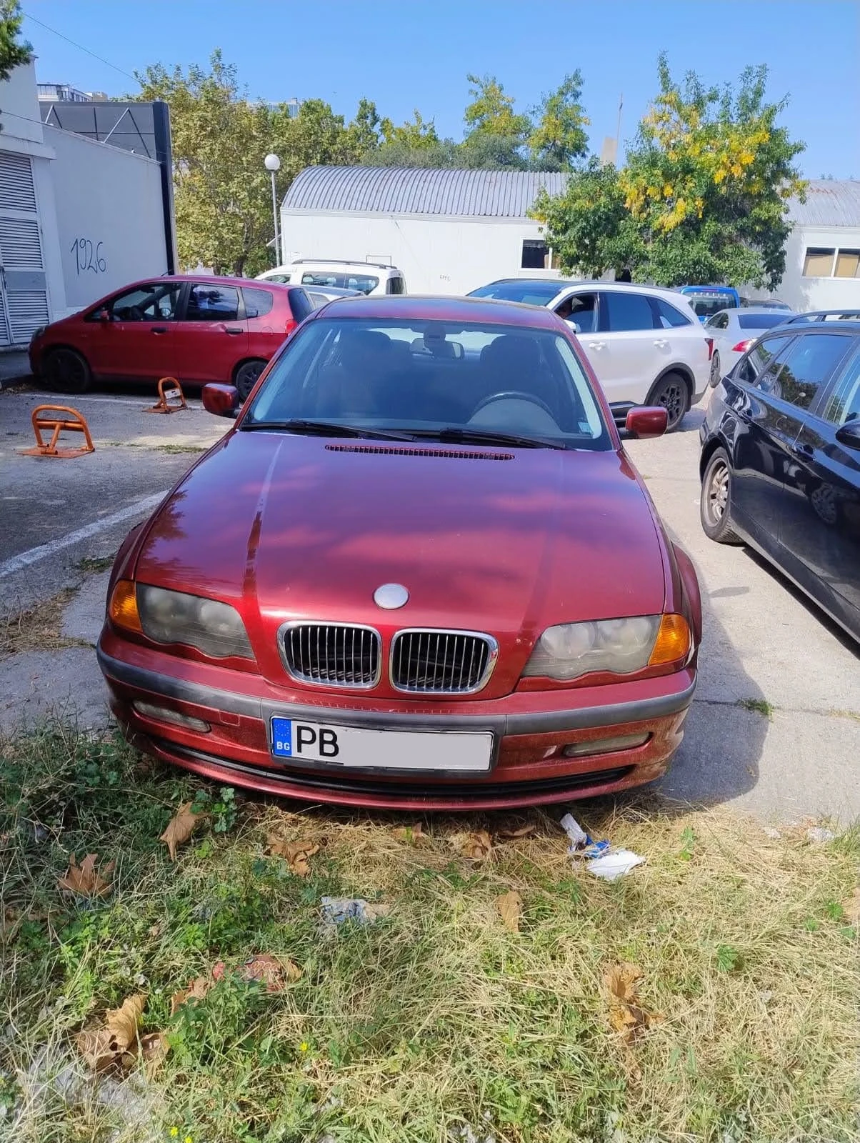 BMW 320, снимка 5 - Автомобили и джипове - 56211619