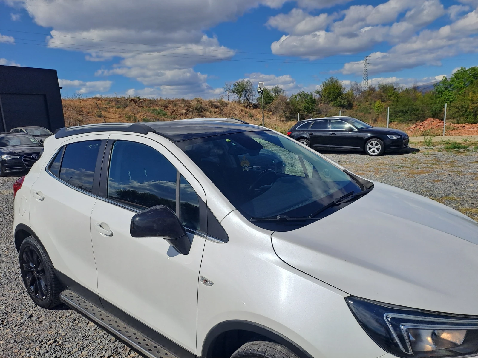 Opel Mokka X 1.6CDTi* 136k.c. COSMO, снимка 3 - Автомобили и джипове - 56254281